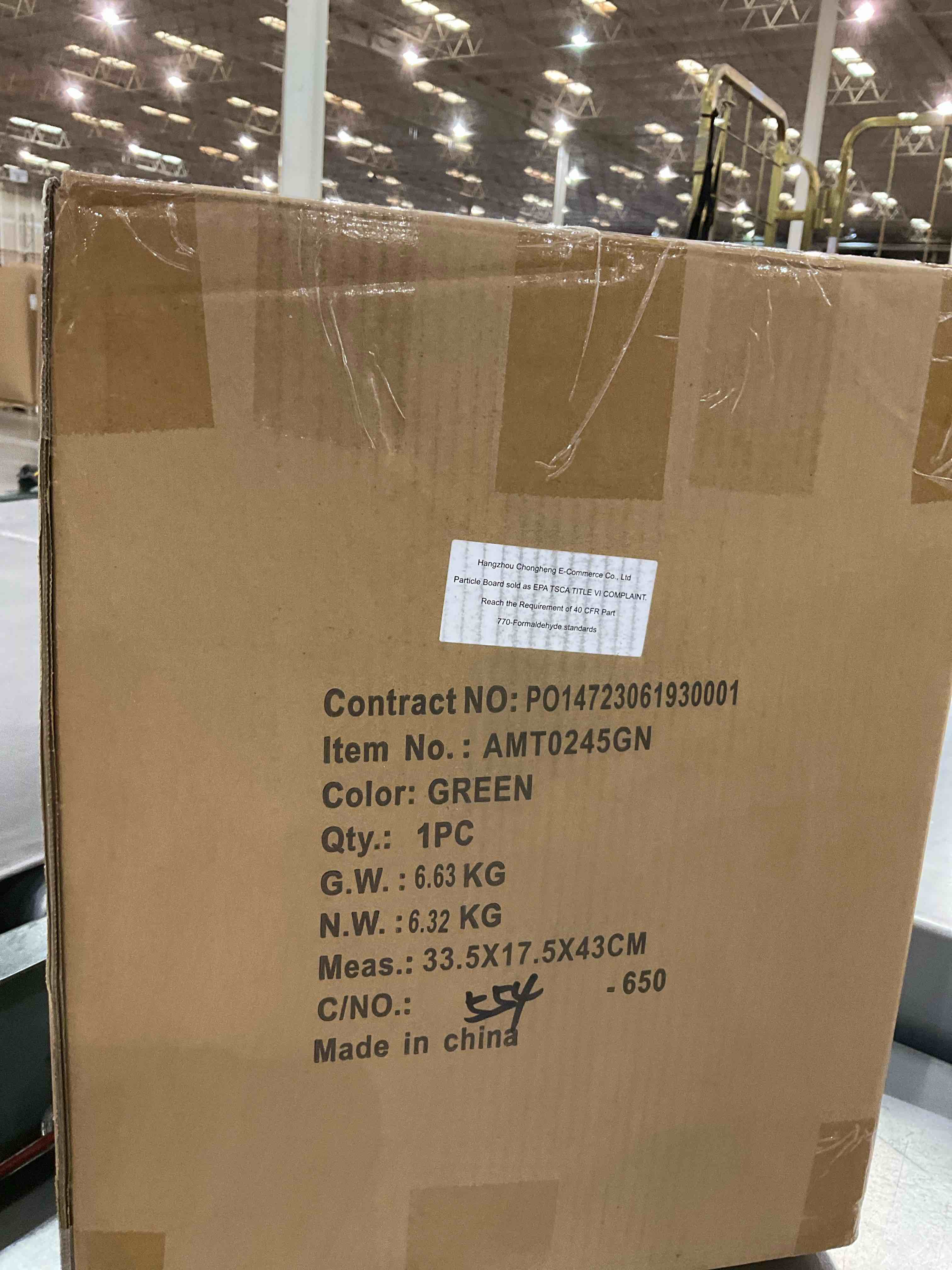 PEQULTI 43.3'' Cat Tree for Indoor Cats, Christmas Cat Tree Tower for Large Cats with Cat Scratching Posts, 2 Big Cat Condos and Deep Hammock,Cat Activity Tree for Kittens, Green