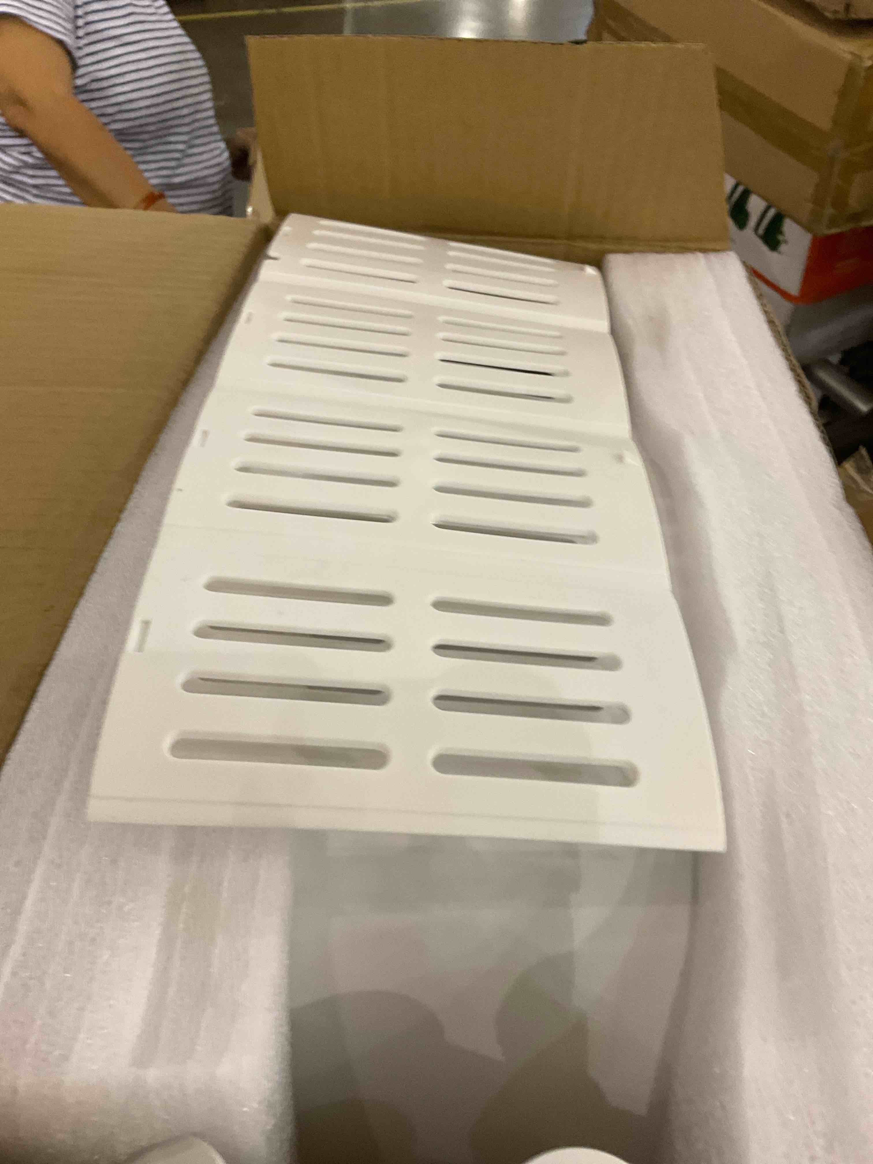 Portable Washing Machine, 15L Mini Washing Machine Washer with Auto-Water, Foldable & Powerful Washer for Apartment, RV, Laundry, Camping, Travel, Hotel, Underwear, Personal, Baby, Pet (Grey)