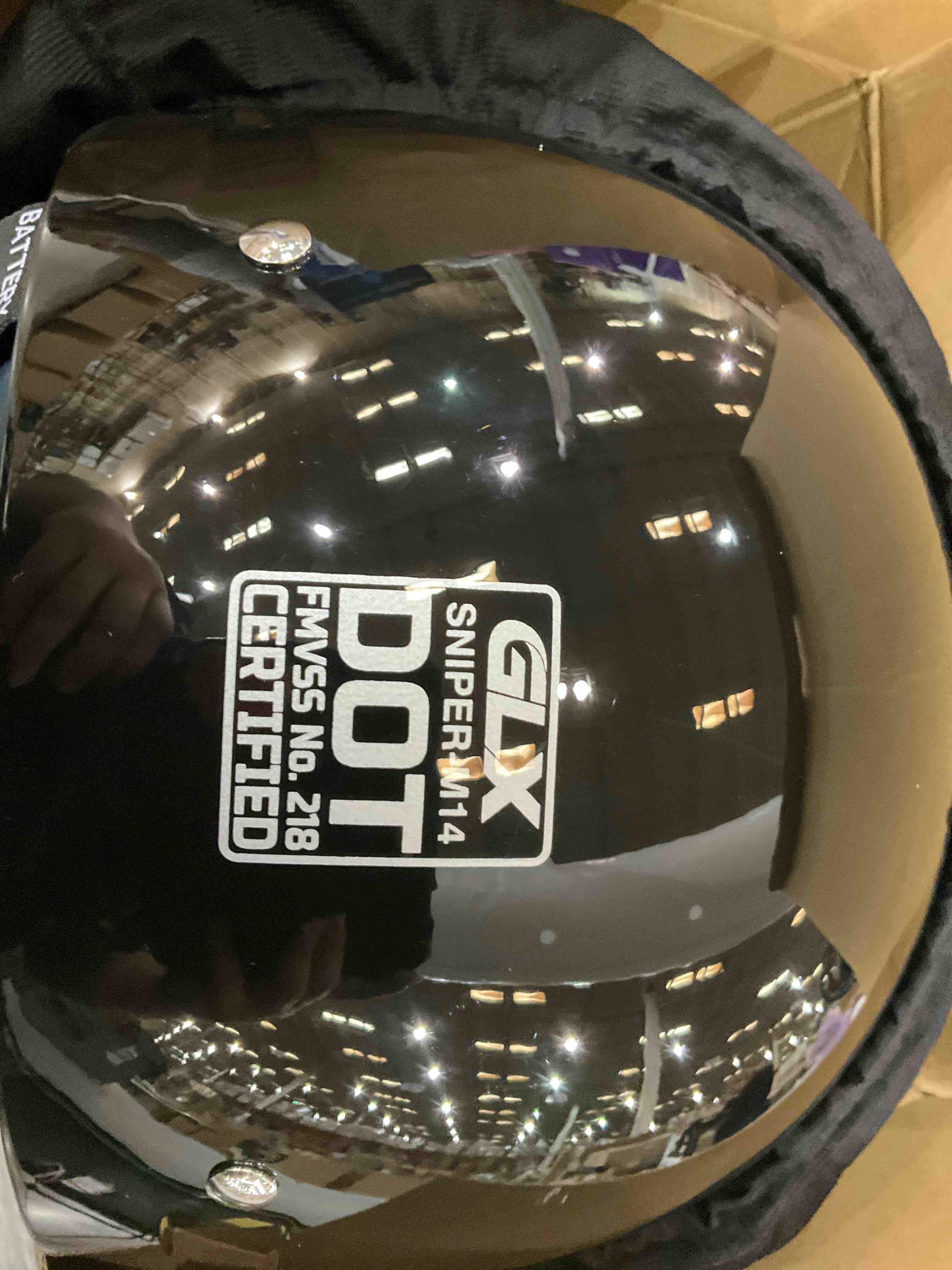 GLX DOT GL SNIPER-M14 DOT