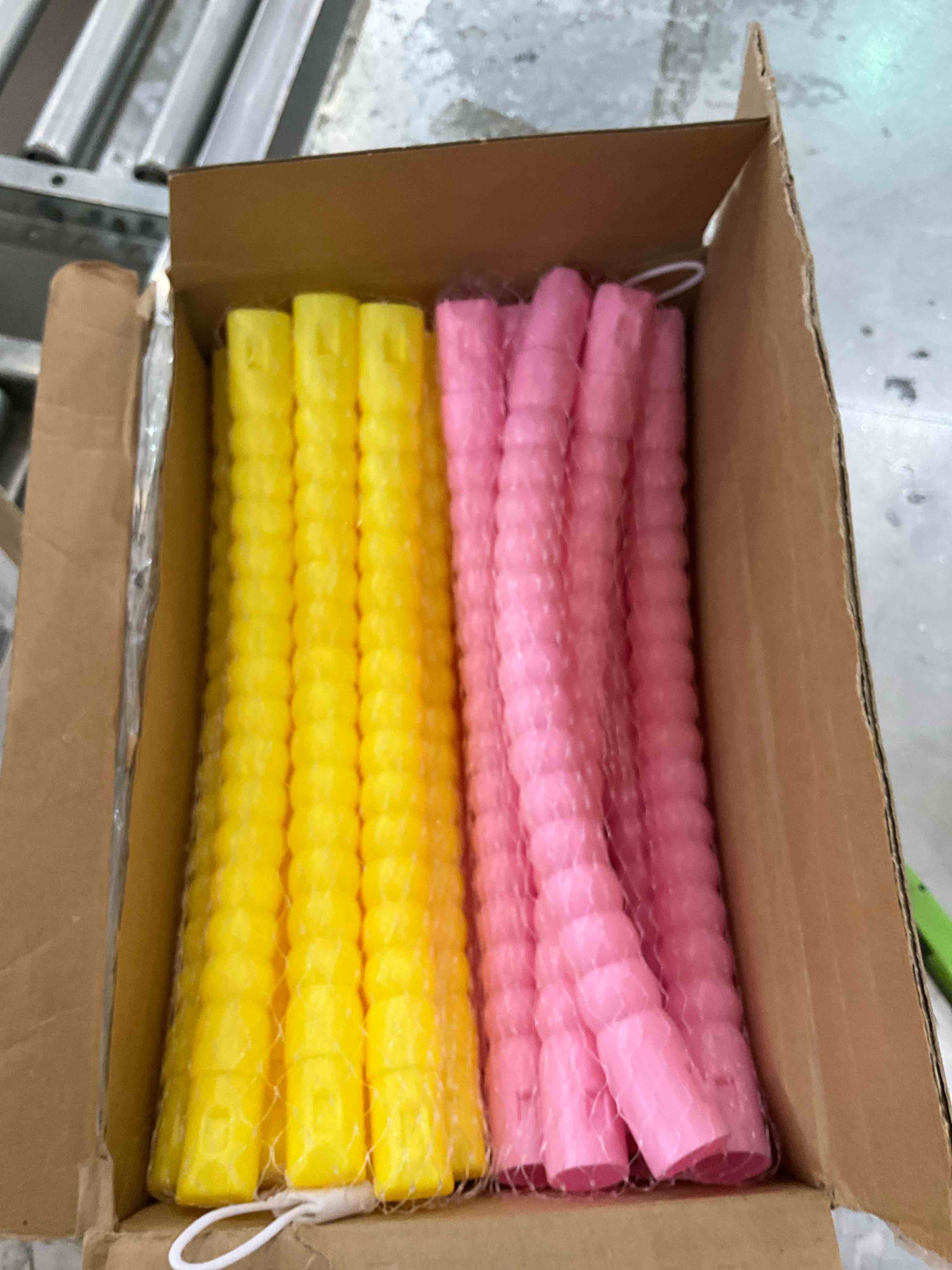 syhood 12 pcs toy yellow blue green
