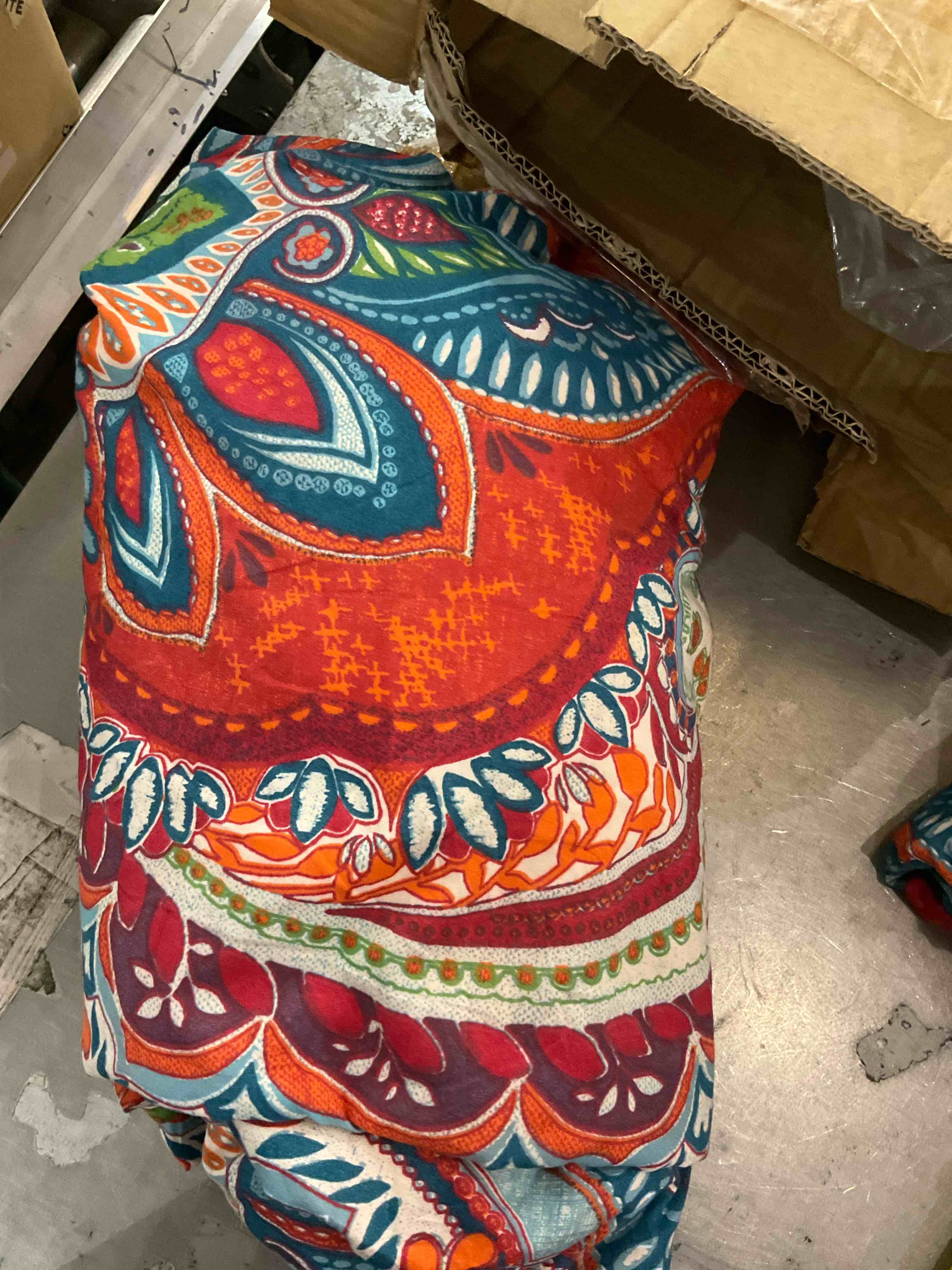 5 pc duvet set