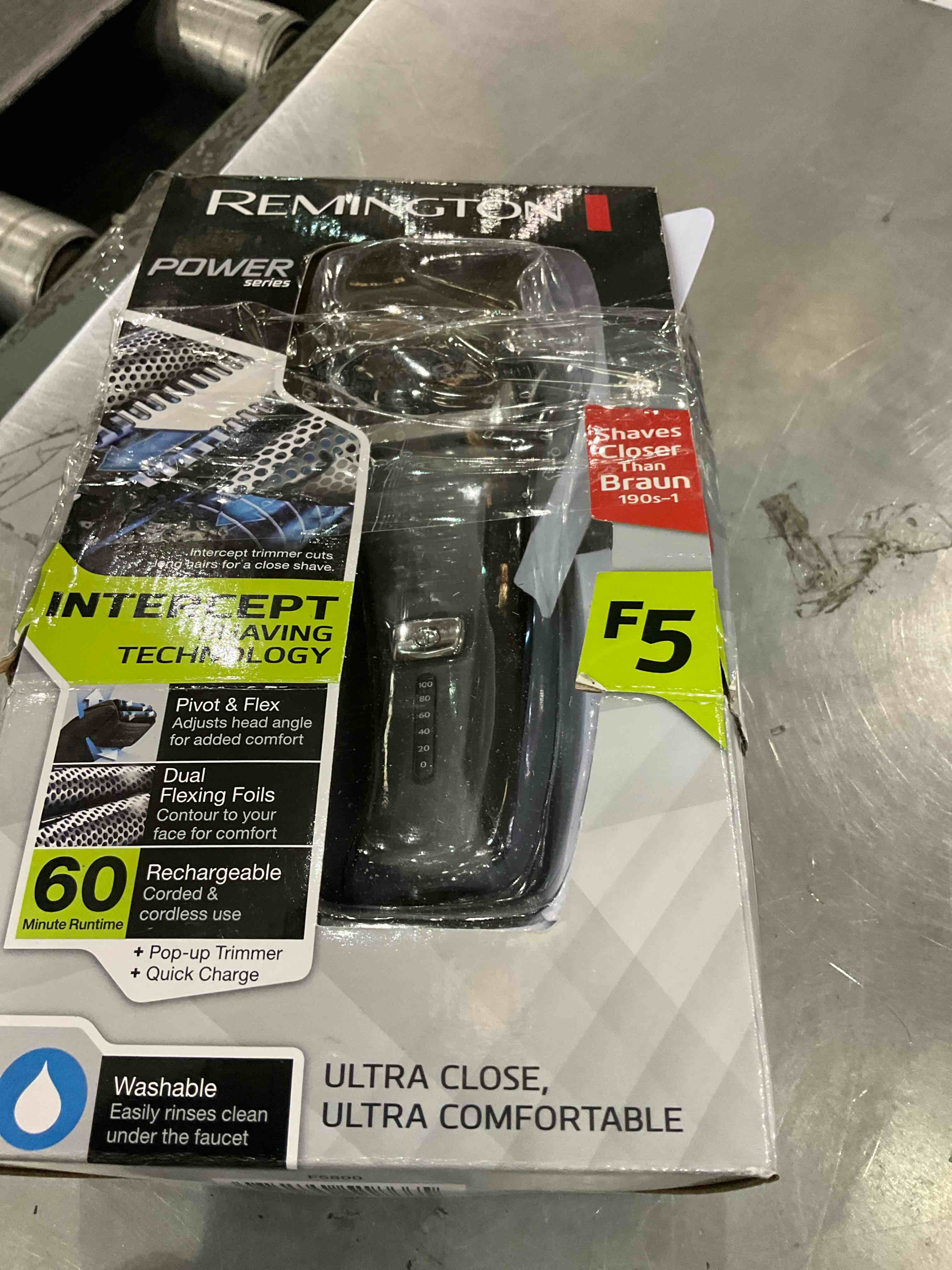 Remington power series 