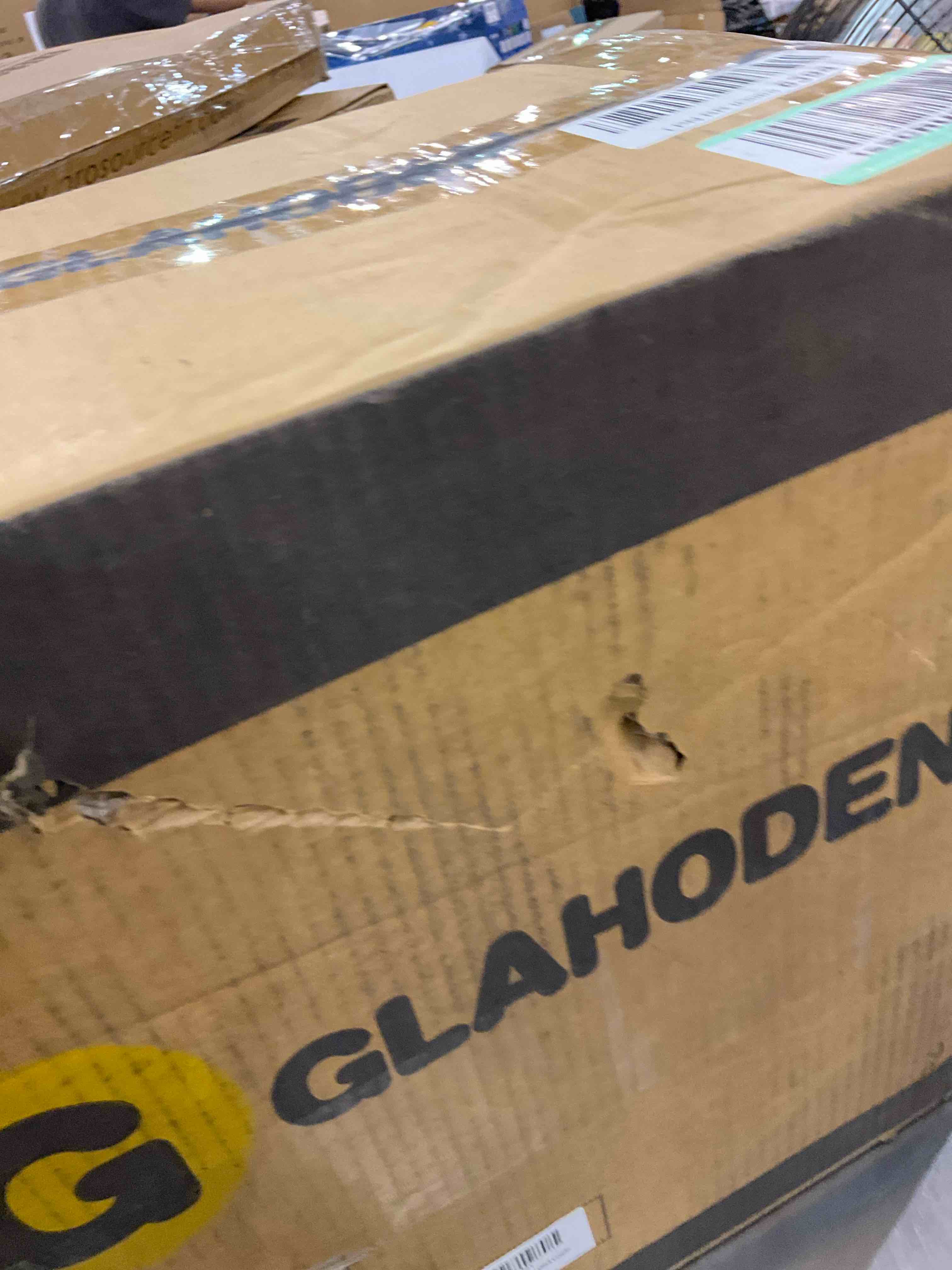 glahoden encclosed bracket quick coupler 