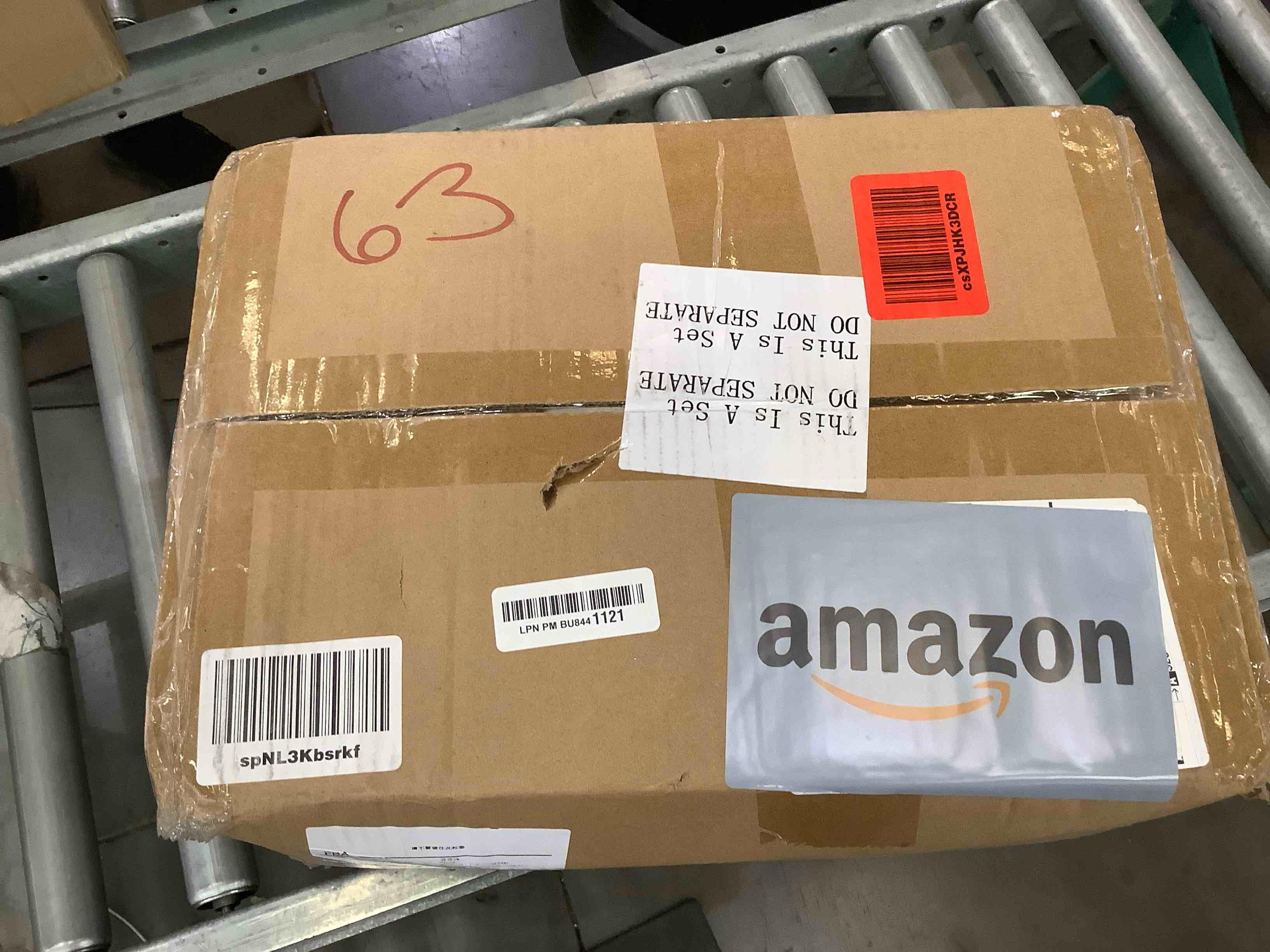 Fitable 6 Pack white Tableclothes for Rectangle Tables - 90 x 132 Inch - Reusable and Elegant Tablecloths, Polyester Fabric Table Covers for Wedding, Party, Banquet, Formal Events