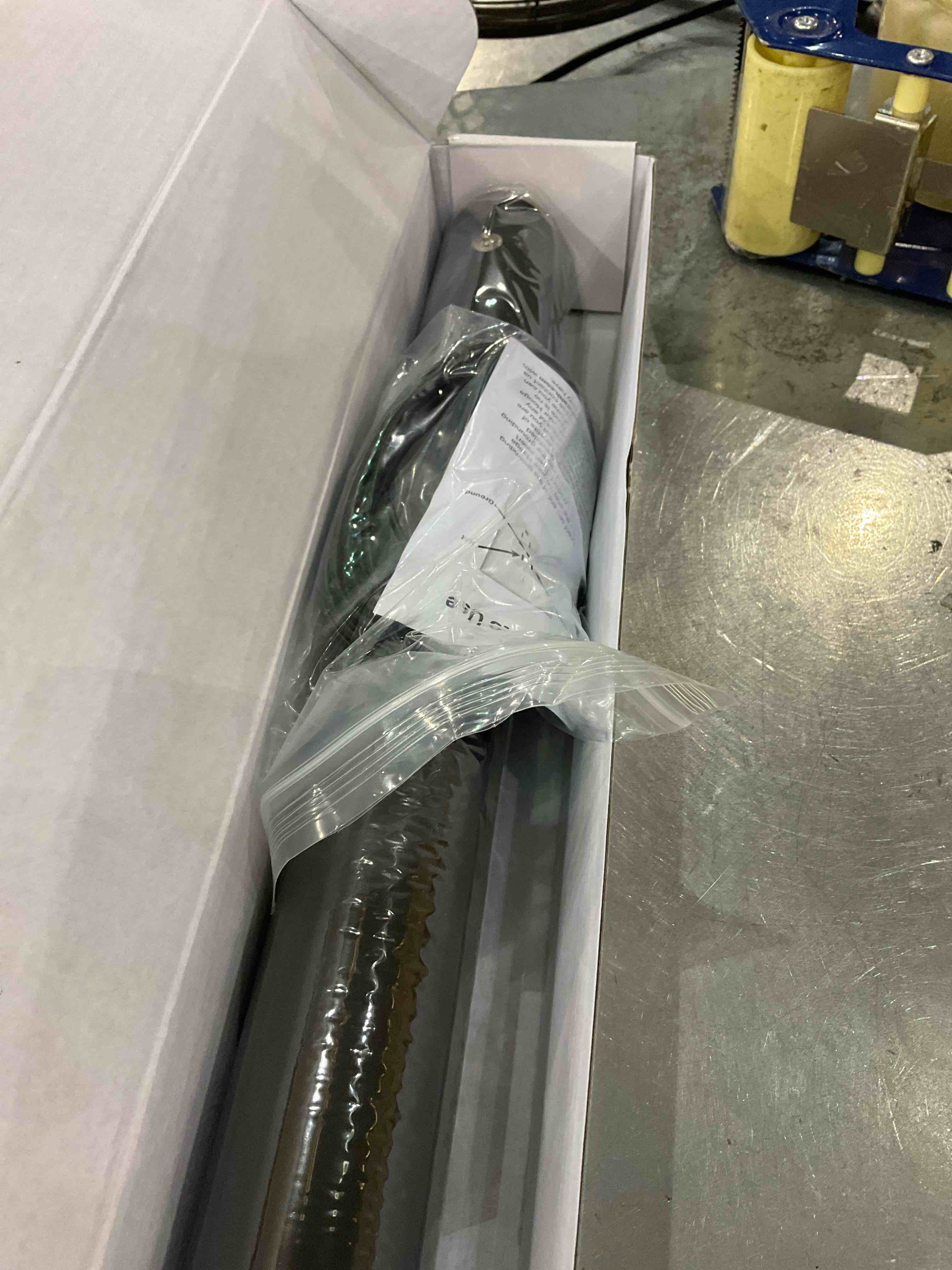 grounding mat by hogs