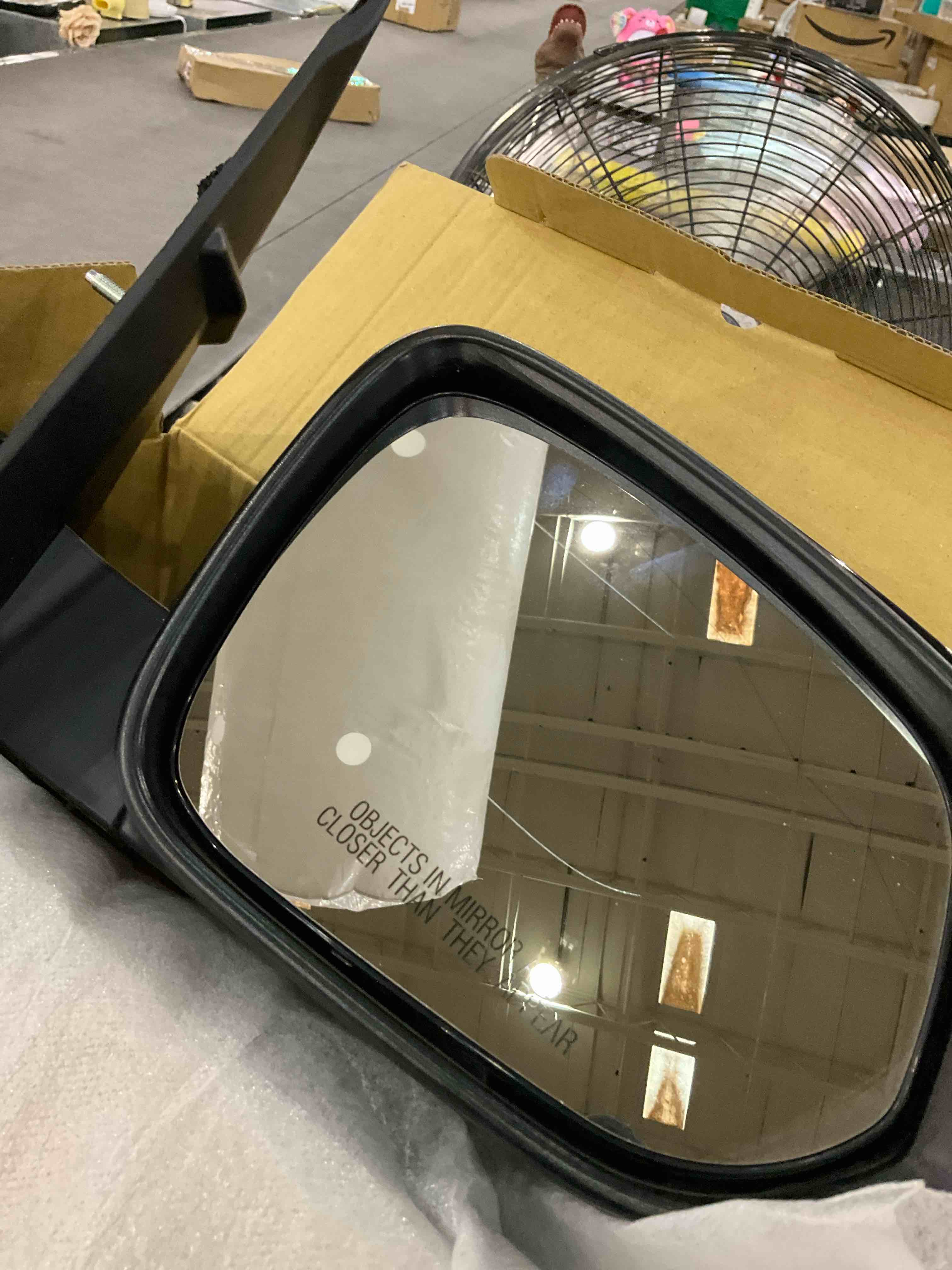 car side mirror 