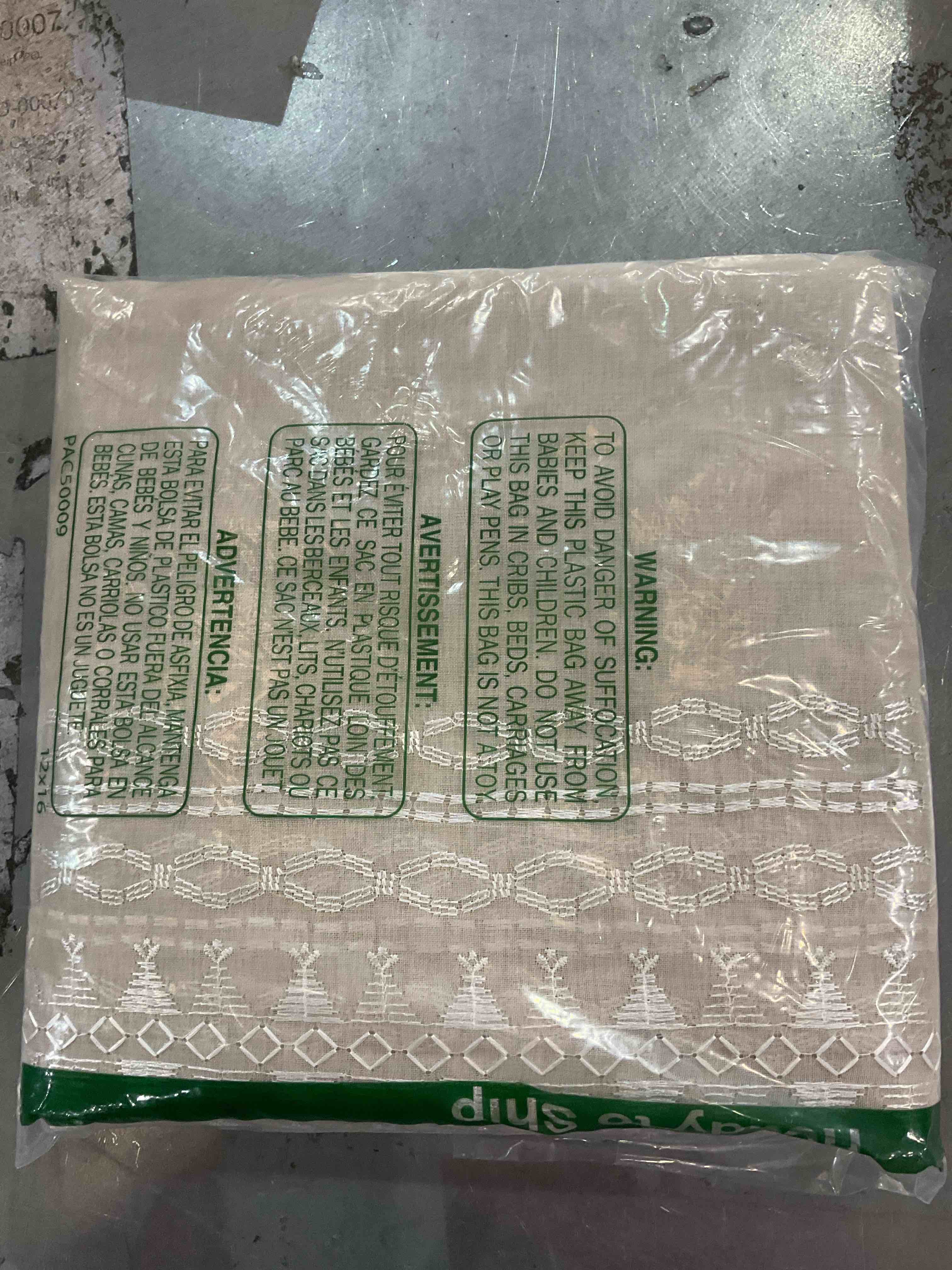 jinchan Sheer Curtains for Living Room Embroidered Window Curtains Sheer Curtain for Bedroom 2 Panels 63" L Inch Beige