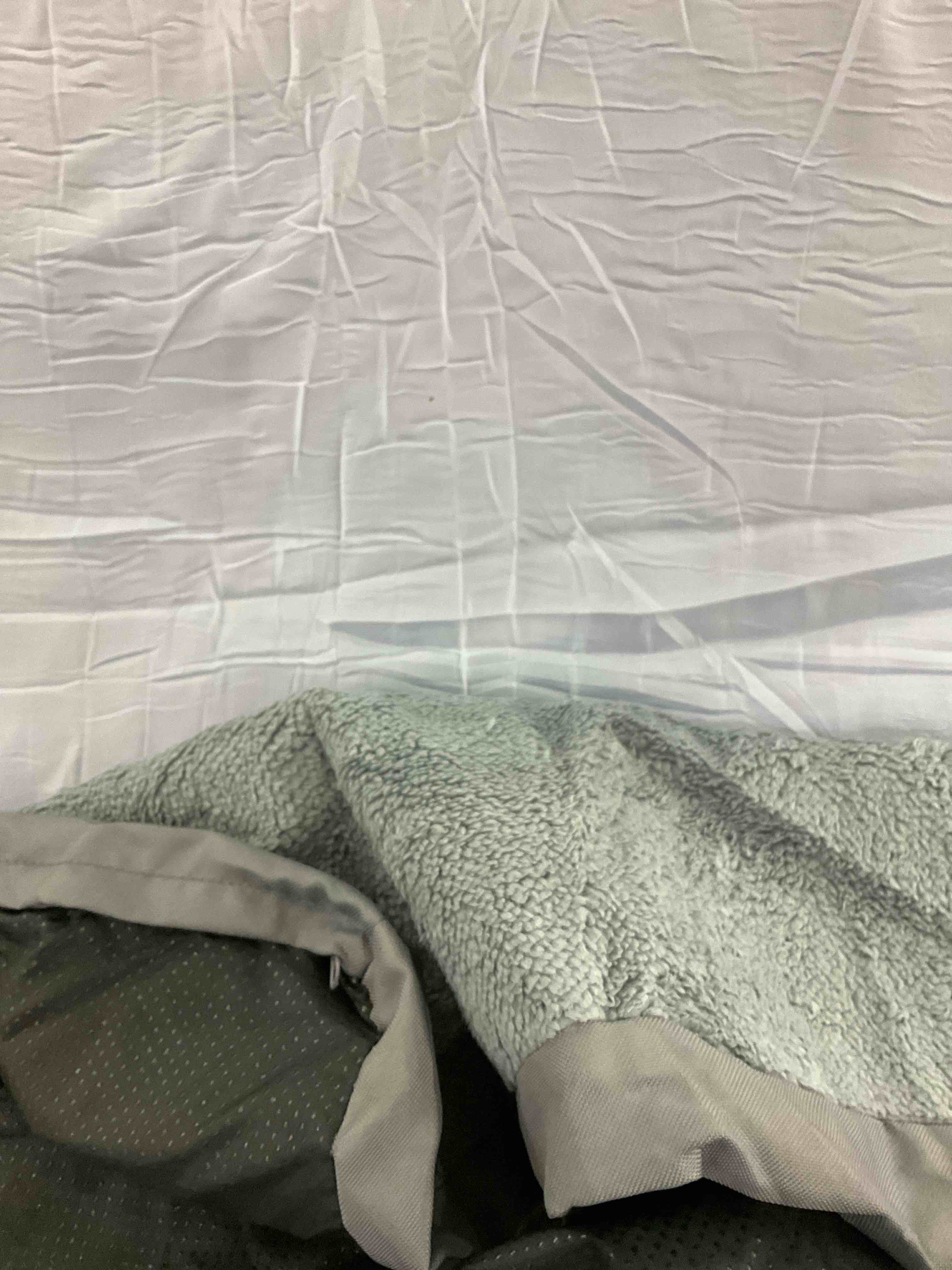 Washable Dog Bed Deluxe Plush Dog Crate Beds