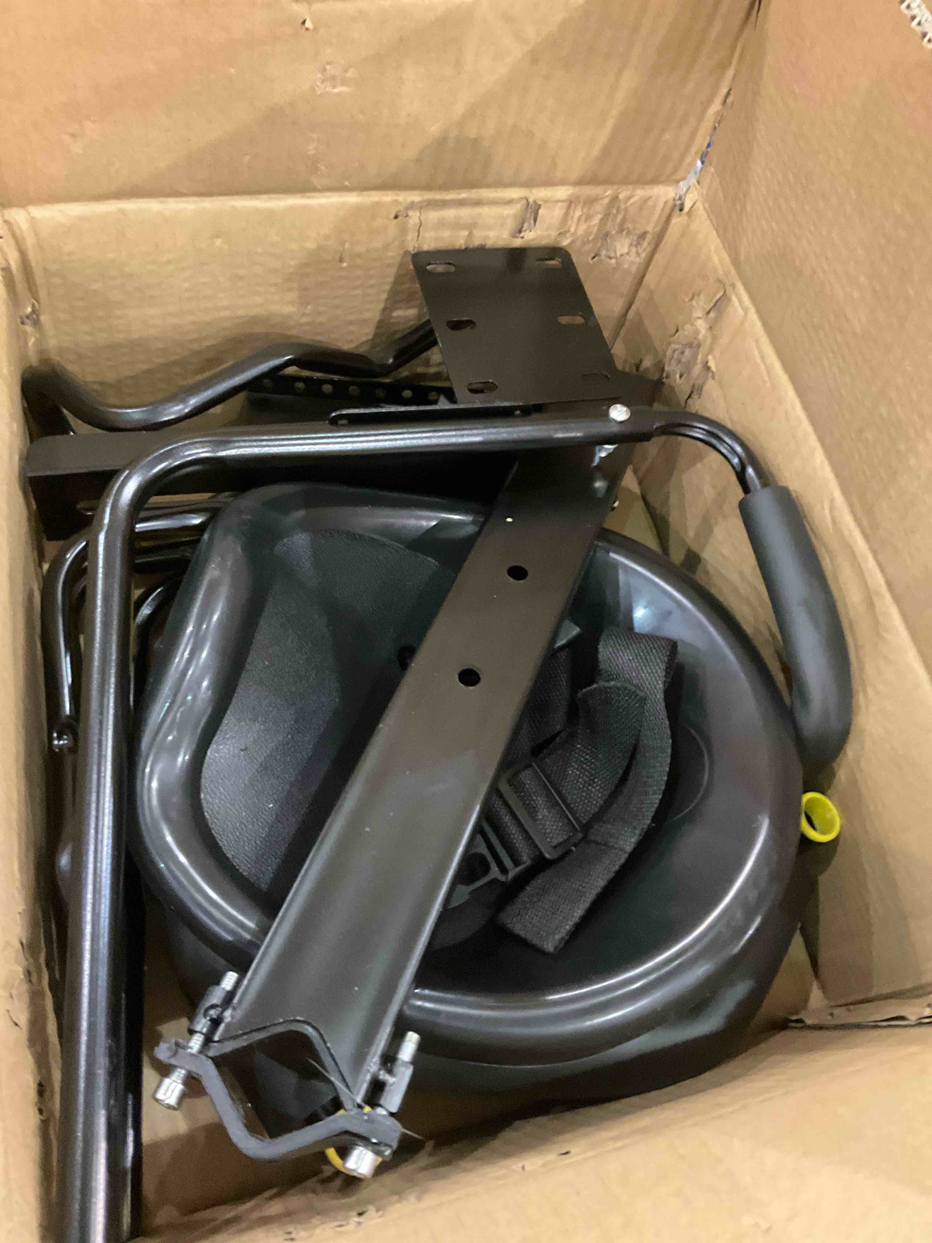 Kids Bicycle Chair Carrier?Baby Bike Safety Toddler Child Seat Front Mount