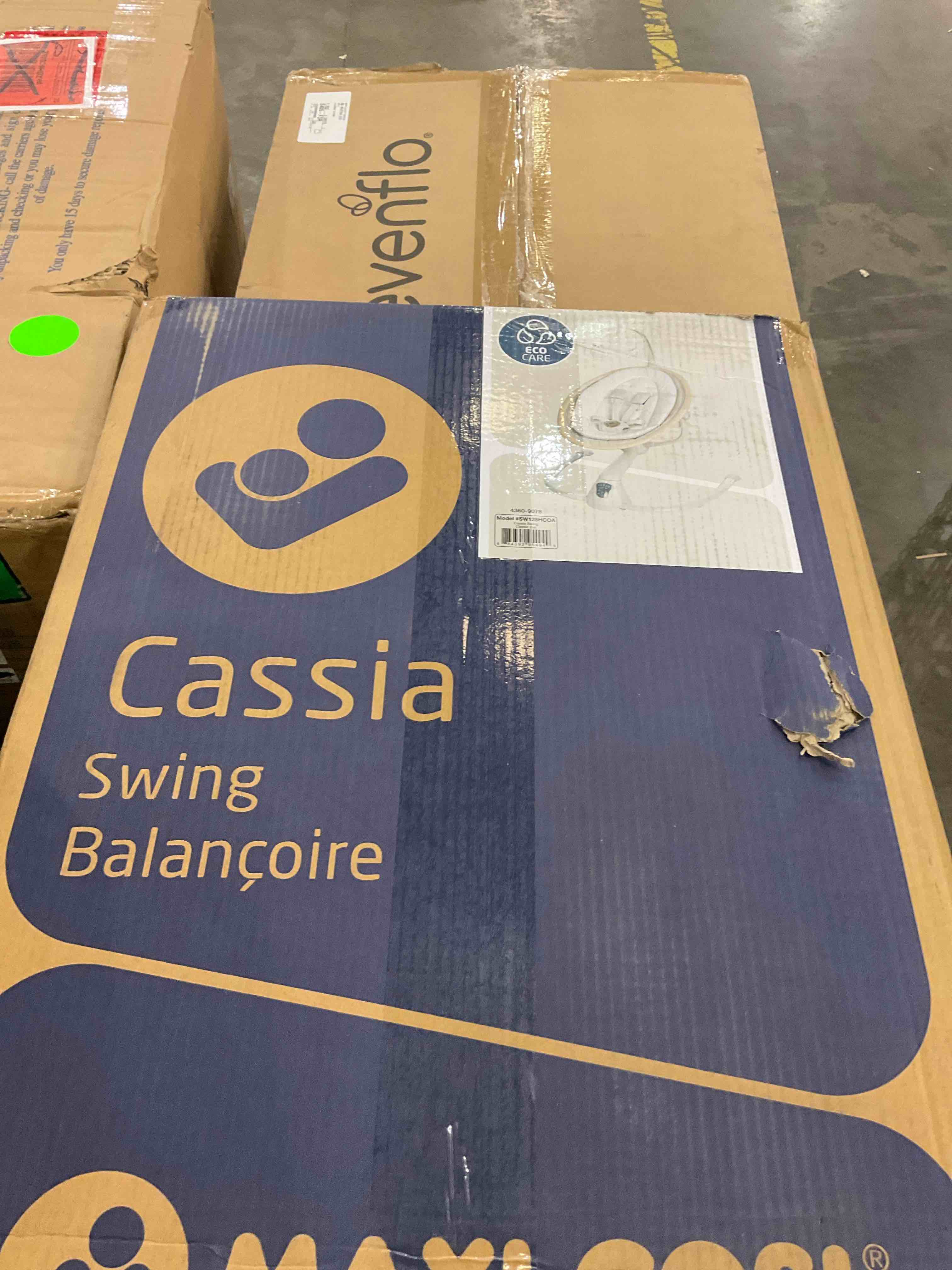 cassia swing 