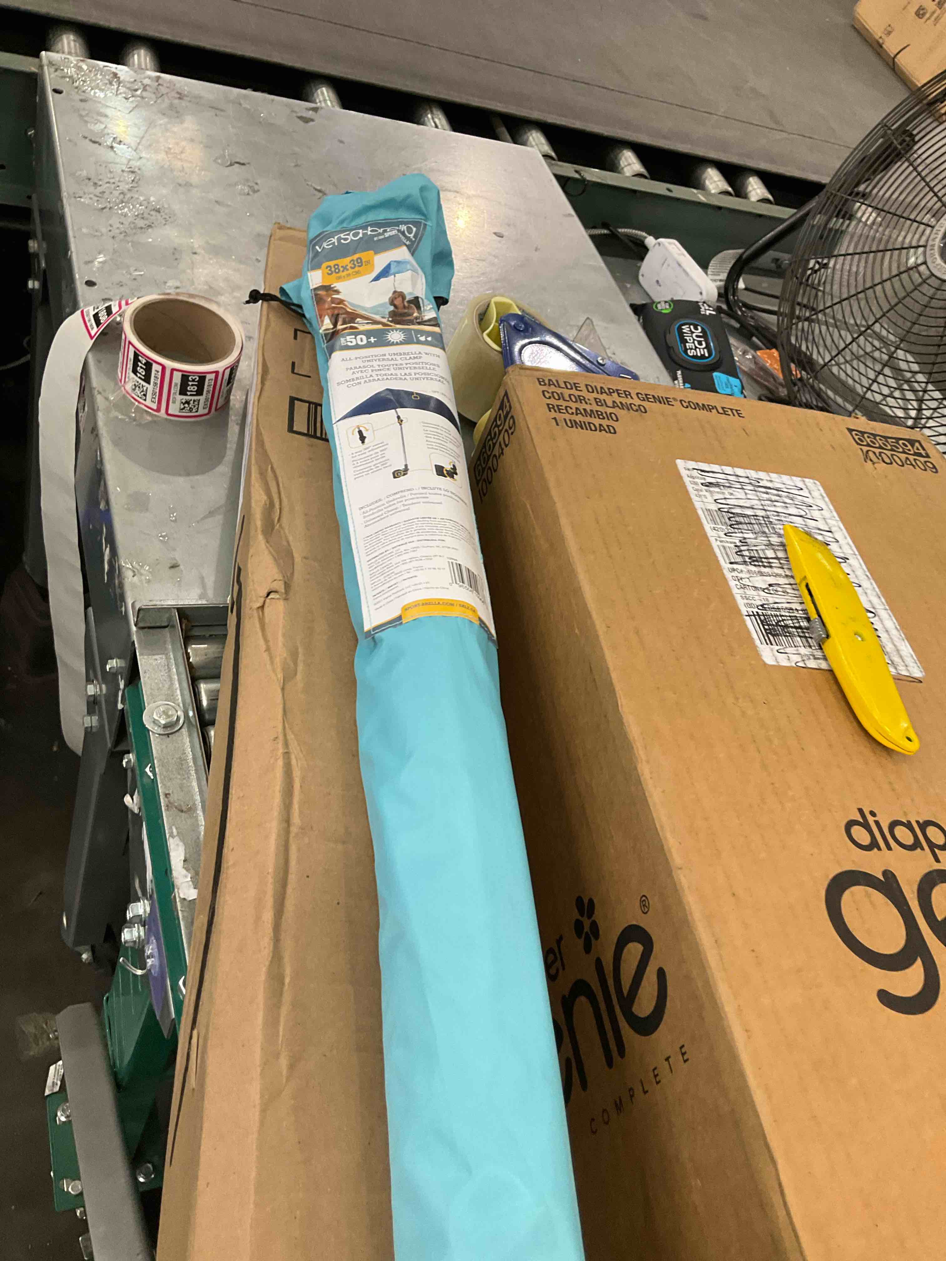 versa-brella 38x39”