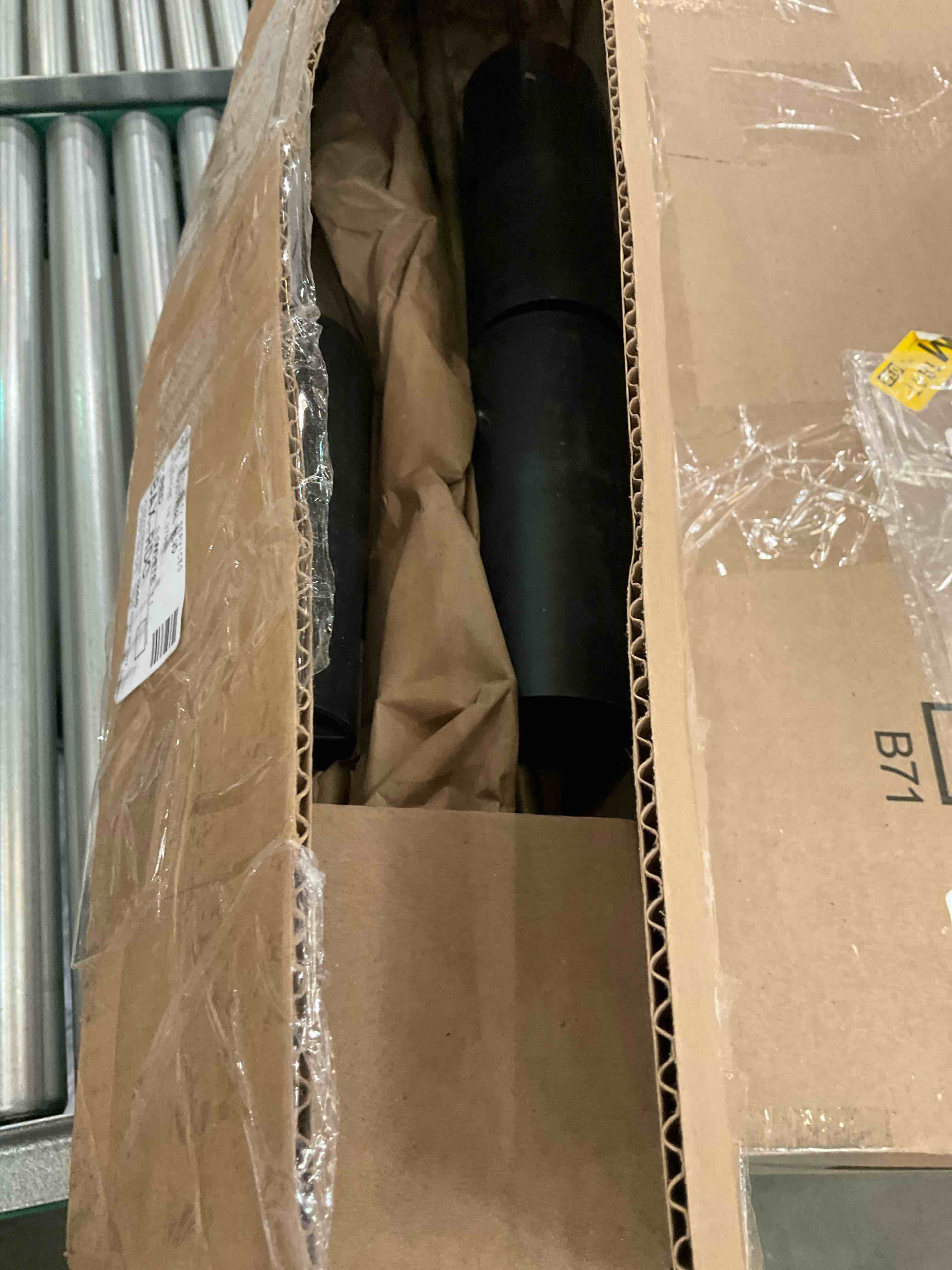 mad genuine lawn striping kit for 50 54 60 inch zero turn mowers