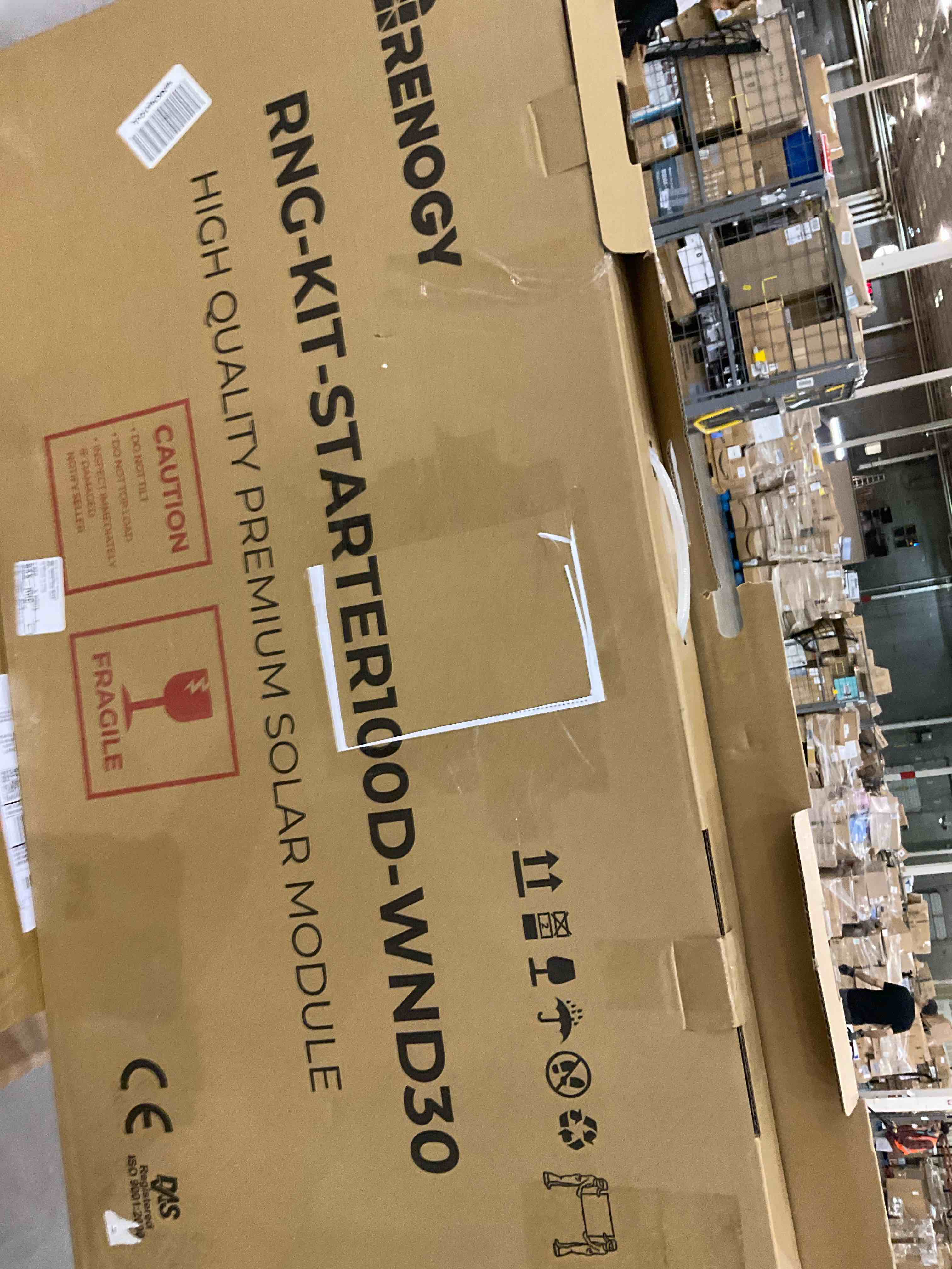 high quality premium solar module renogy