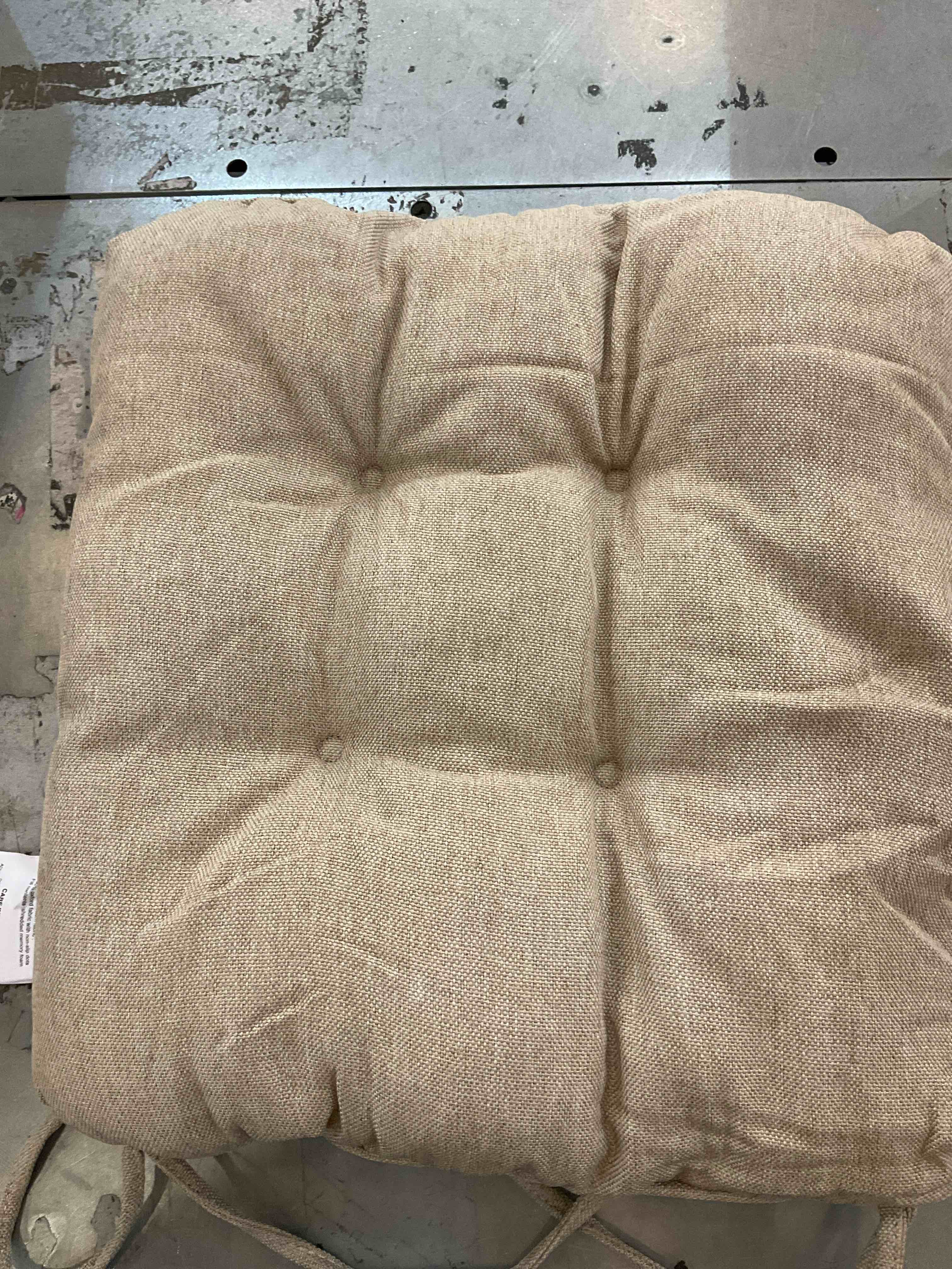 chair cushions