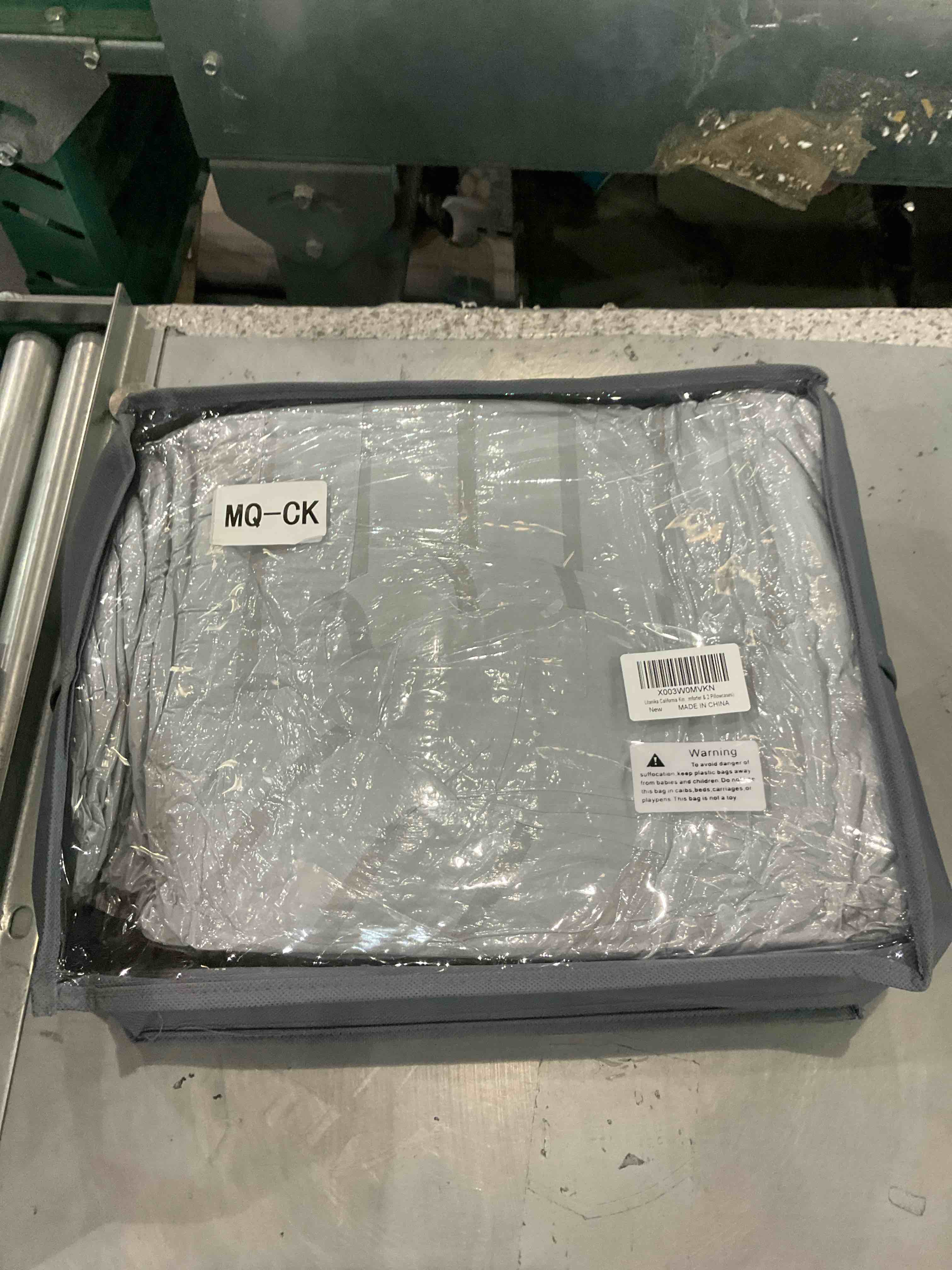 California King Comforter Set 