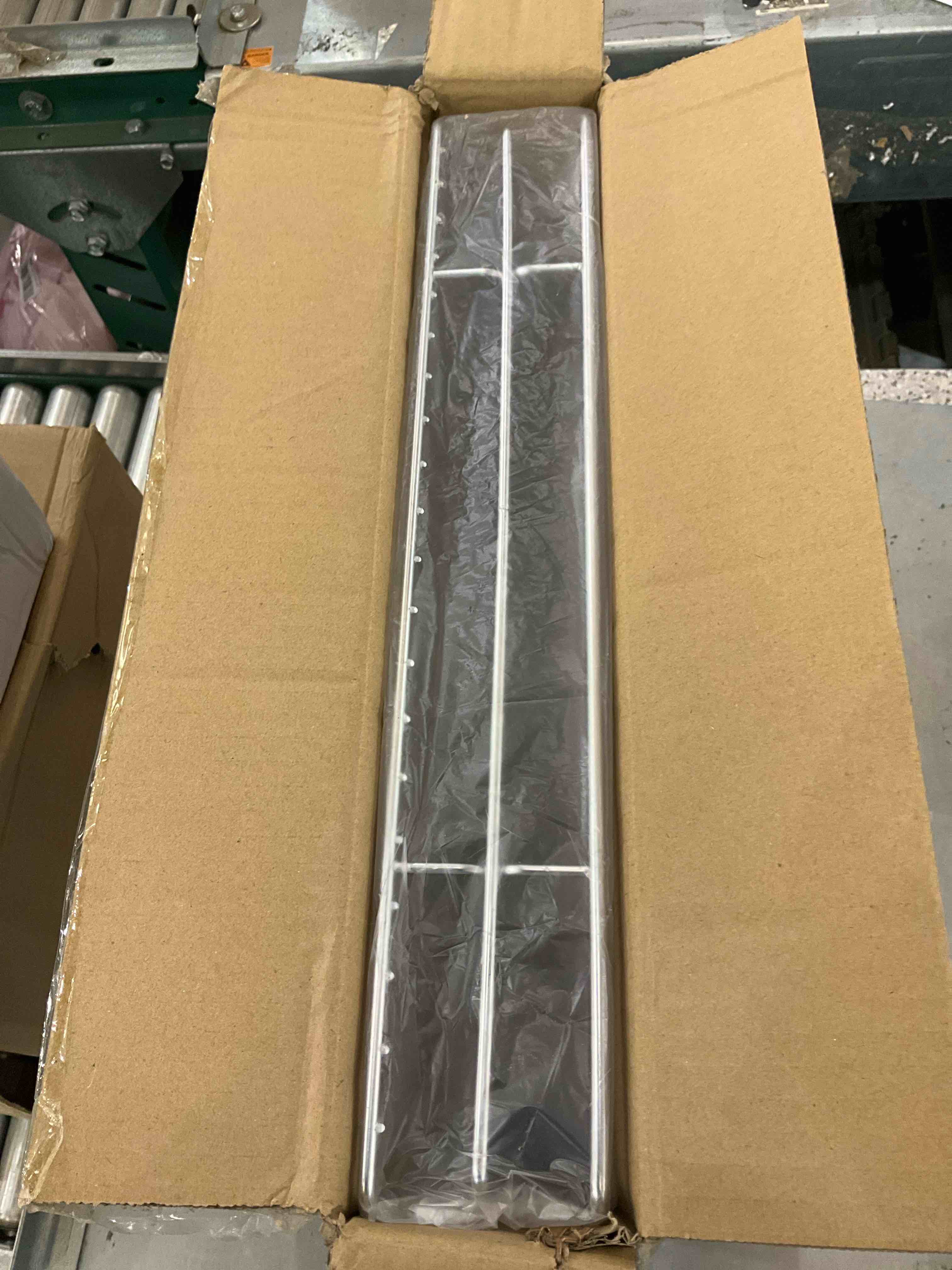 OCG Pull Out Cabinet Organizer (11.75" W x17 D), Pull out Shelves for Kitchen Cabinets, Slide Out Drawers for Base Cabinet Organization in Kitchen Bathroom Pantry, Bottom Mount, Chrome Finish