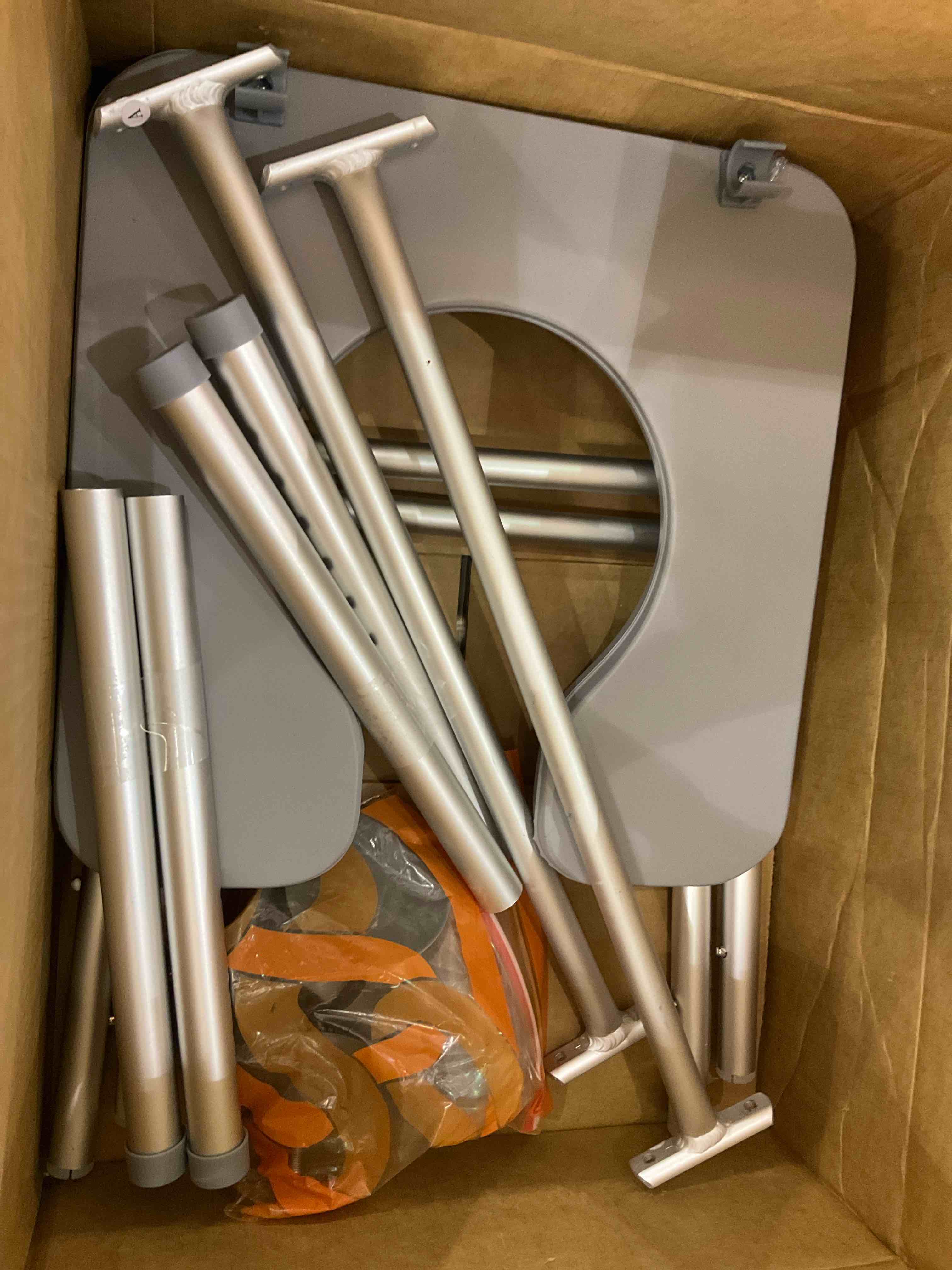 Eosprim Toilet Seat Risers for Seniors Elongated, Raised Toilet Seat with Handles, Toilet Safety Frames & Rails for Elderly and Handicap, Elevated Shower Commode Chair with Arms, Toilet Lift Grab Bar