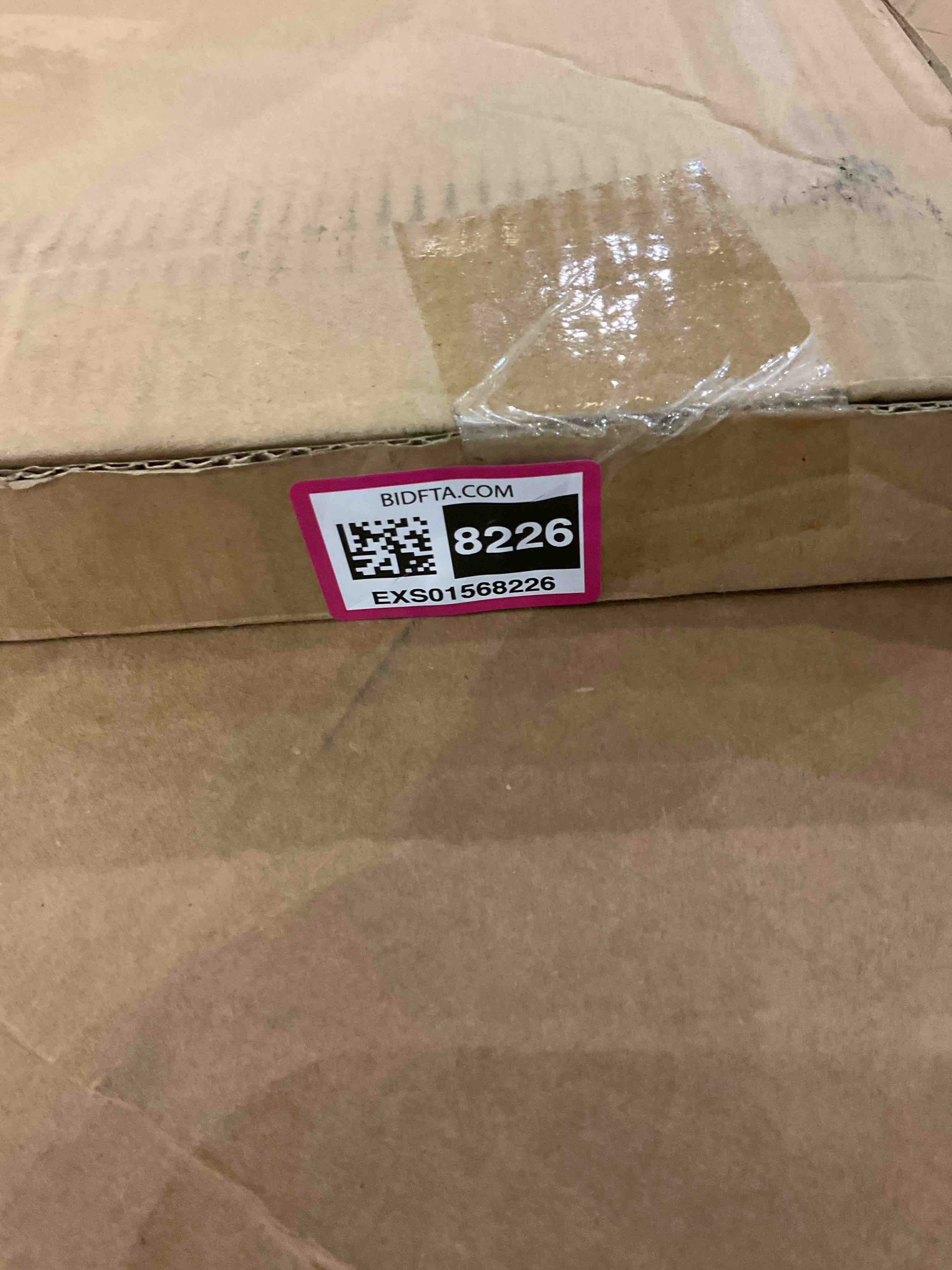 25" X 20" Steel Return Air Filter Grille for 1" Filter - Easy Plastic Tabs for Removable Face/Door - HVAC DUCT COVER - Flat Stamped Face -White [Outer Dimensions: 26.75w X 21.75h]