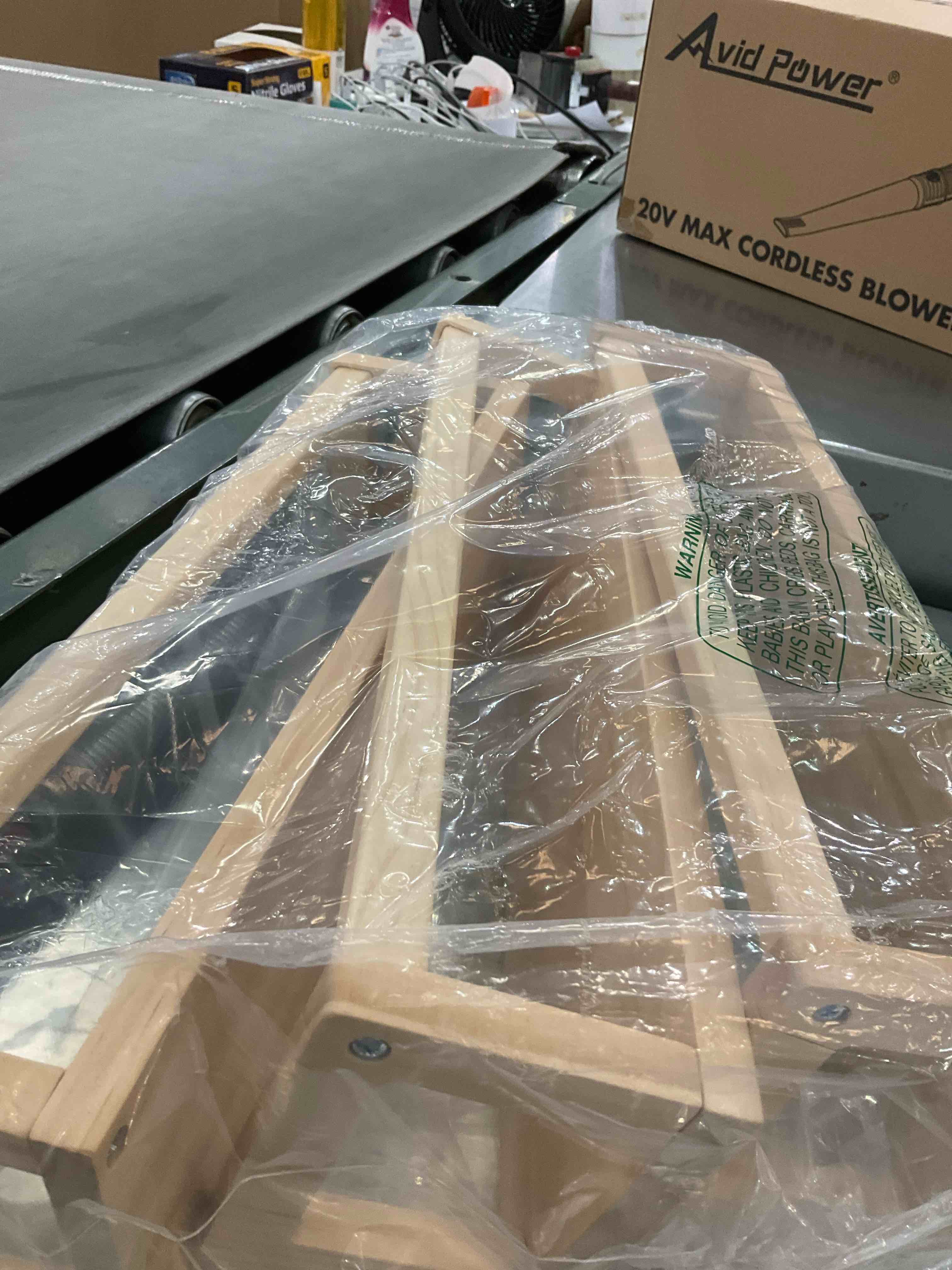 TidyCorner Floating Shelves for Wall, Nursery Book Shelves 4.72 inches Wide Set of 3, Wall Mounted Bookshelf for Kids Room Decor, Floating Shelves for Kitchen Spice Rack(Natural Wood)