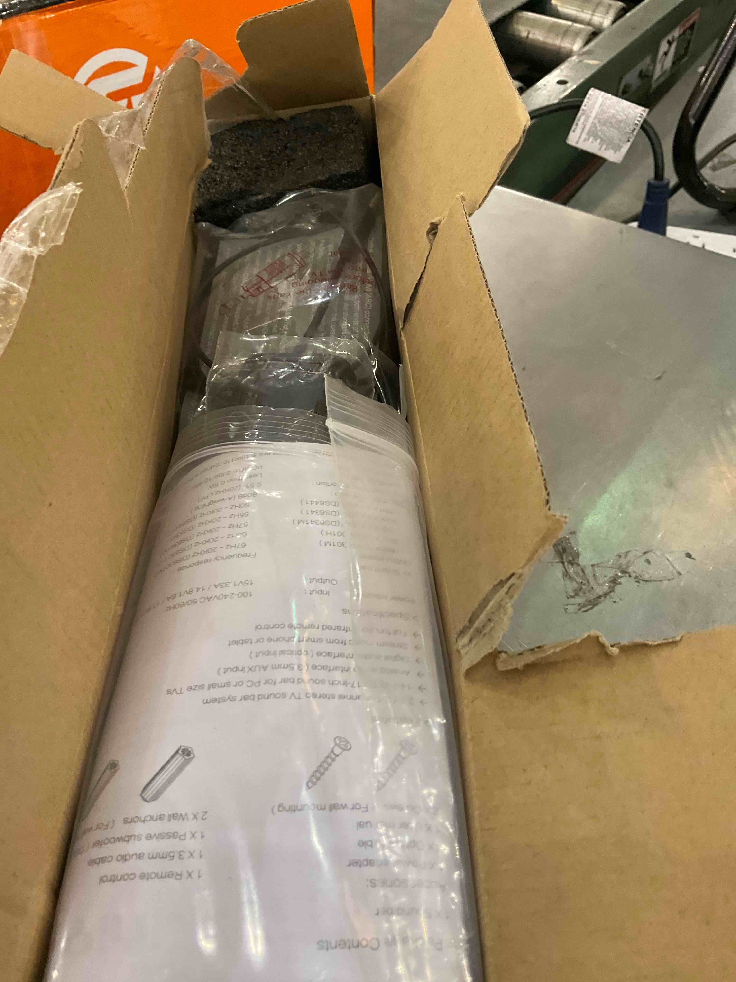 saiyin sound bars for tv 