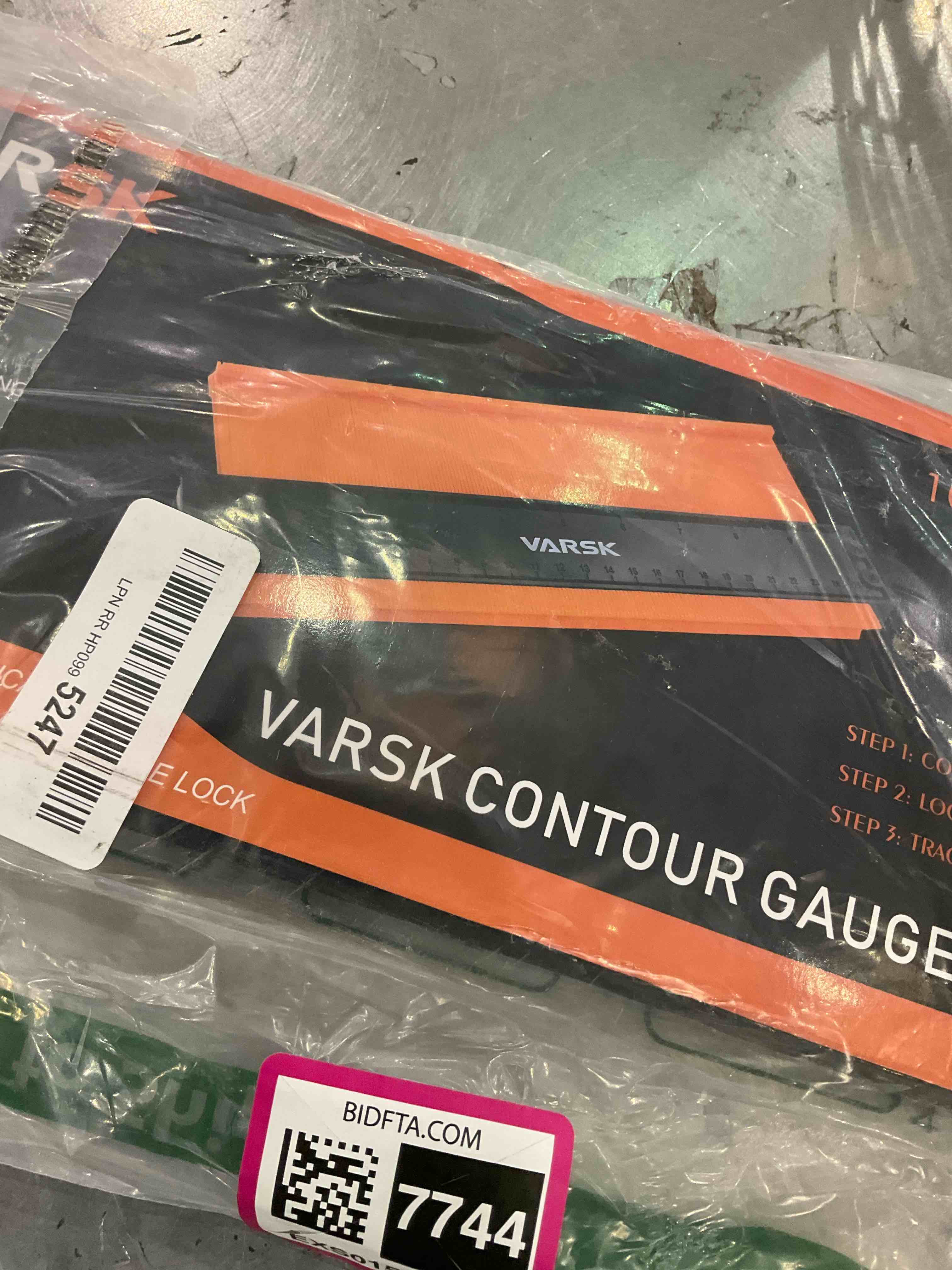 warsk contour gauge 