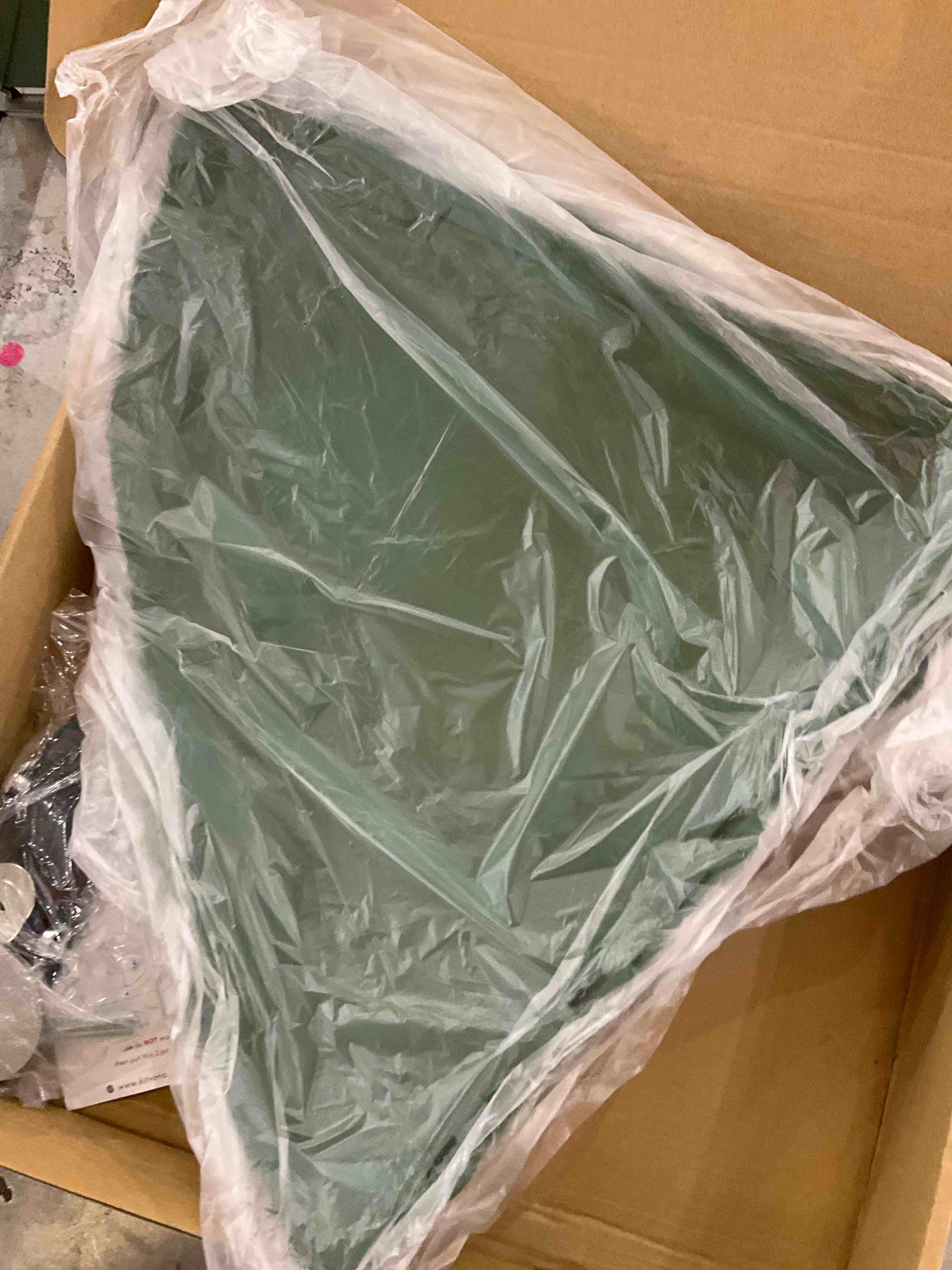 24 inch squirrel baffles