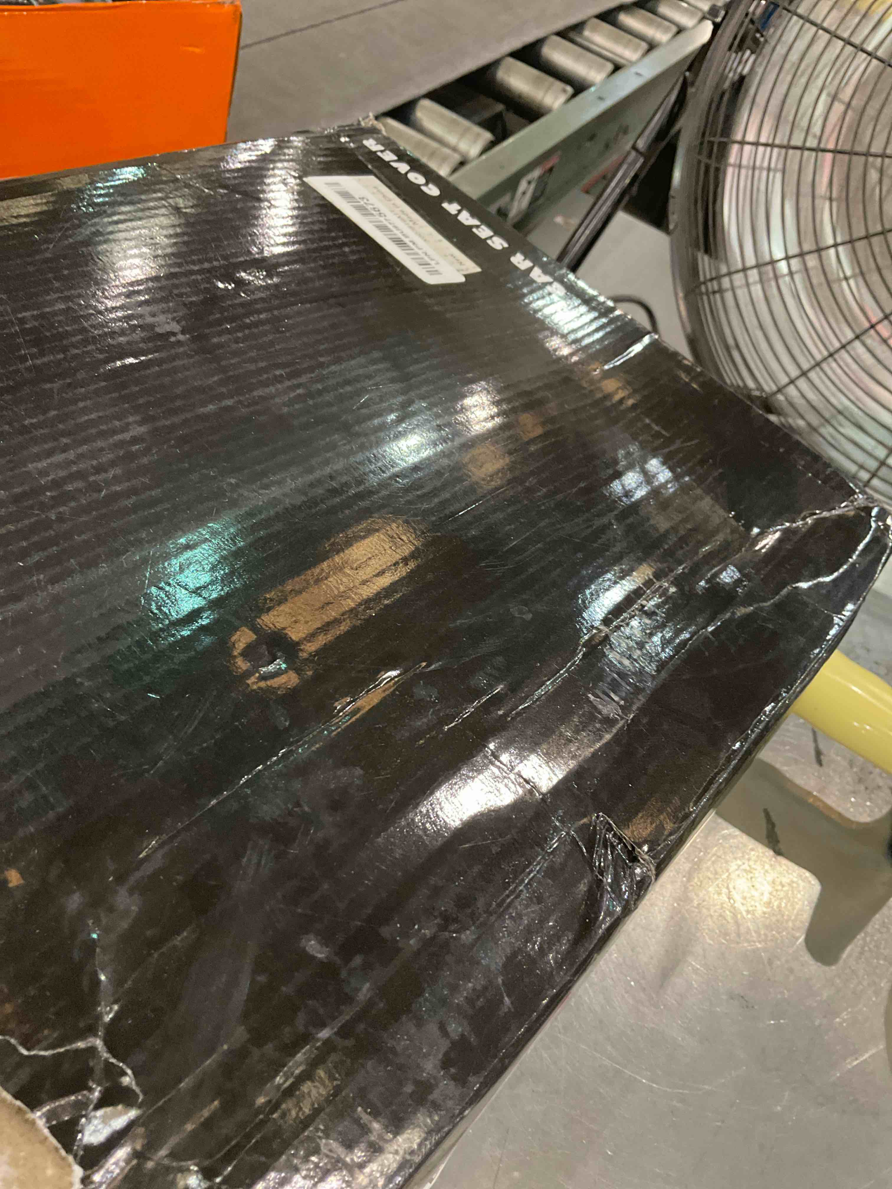 Pariiaotin 3D Air Mesh Car Seat Cover Full Sets Washable and Breathable Premium Cloth Automotive Vehicle Seat Covers for Cars Interior, Universal Fit for Most Cars, Sedan, Truck, SUV(Black)