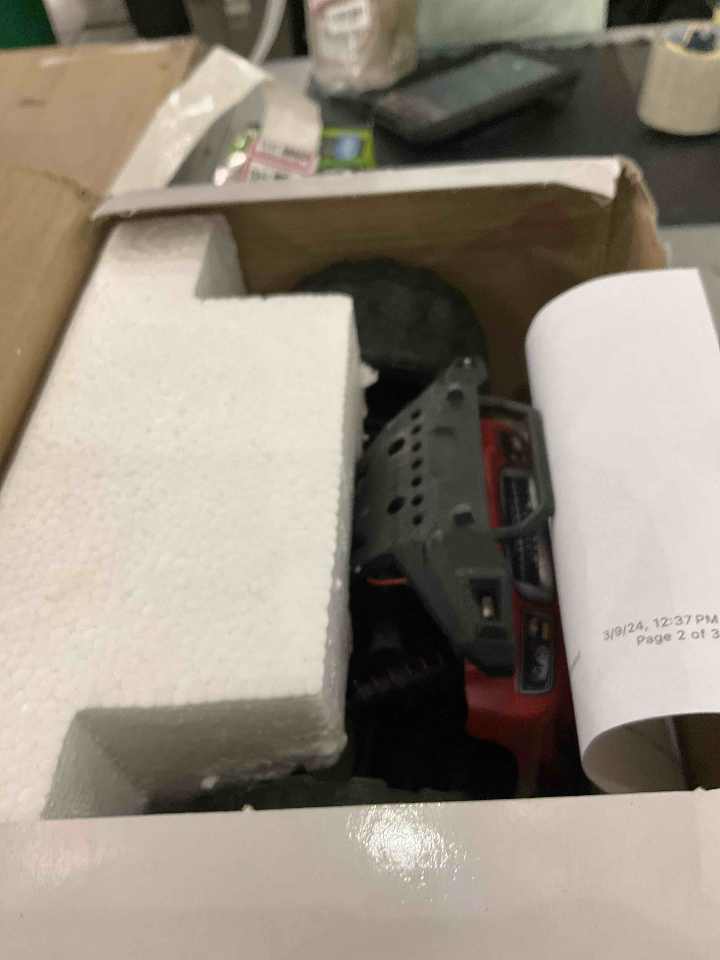 full scale remote control truck