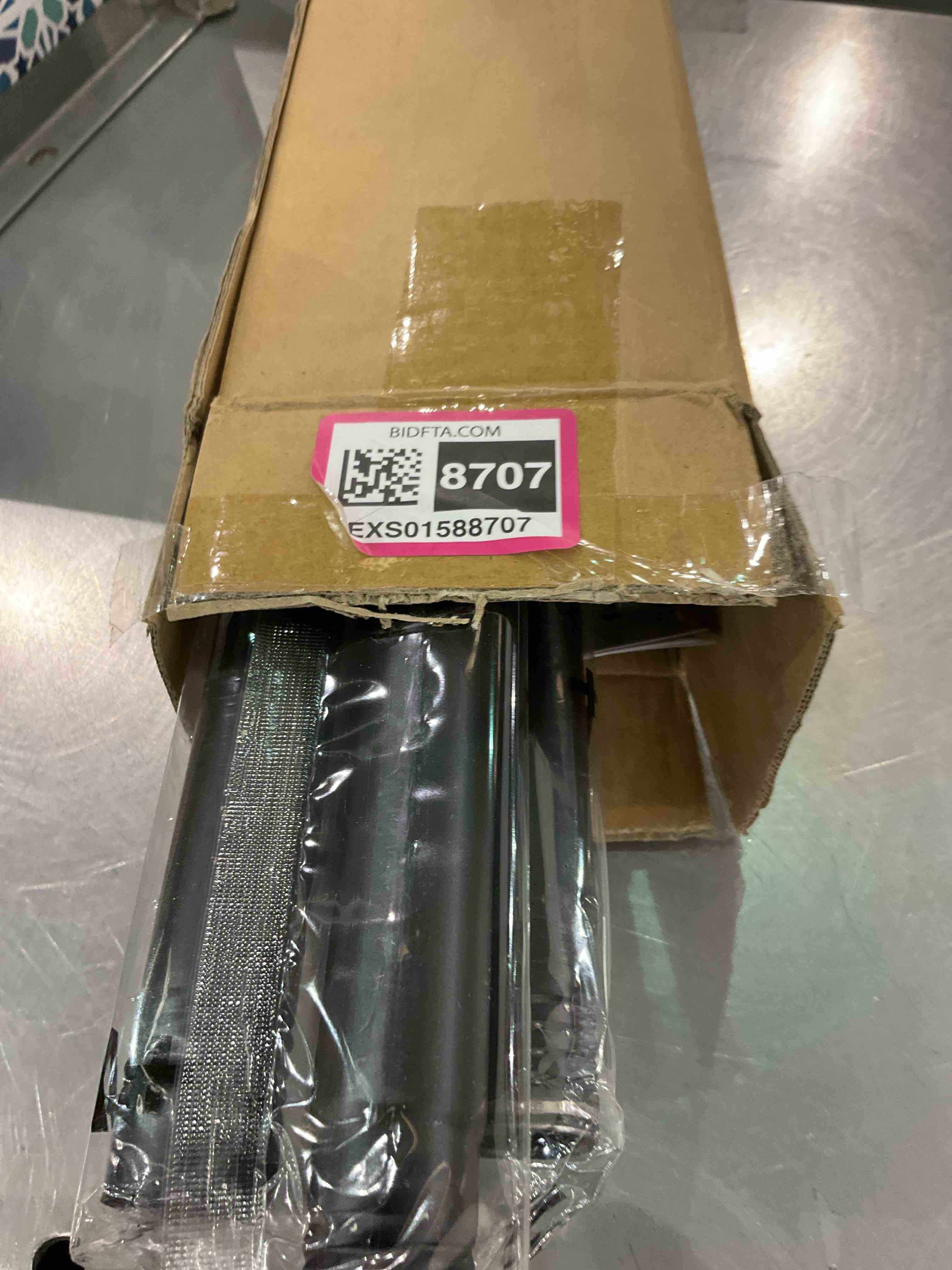 1 Inch Curtain Rods for Windows, 66 to 120 Inch Black Rustic Curtain Rod Set, Modern Design Drapery Rods with Brackets Room Divider Rods, Industrial Window Rods For Indoor and Outdoor