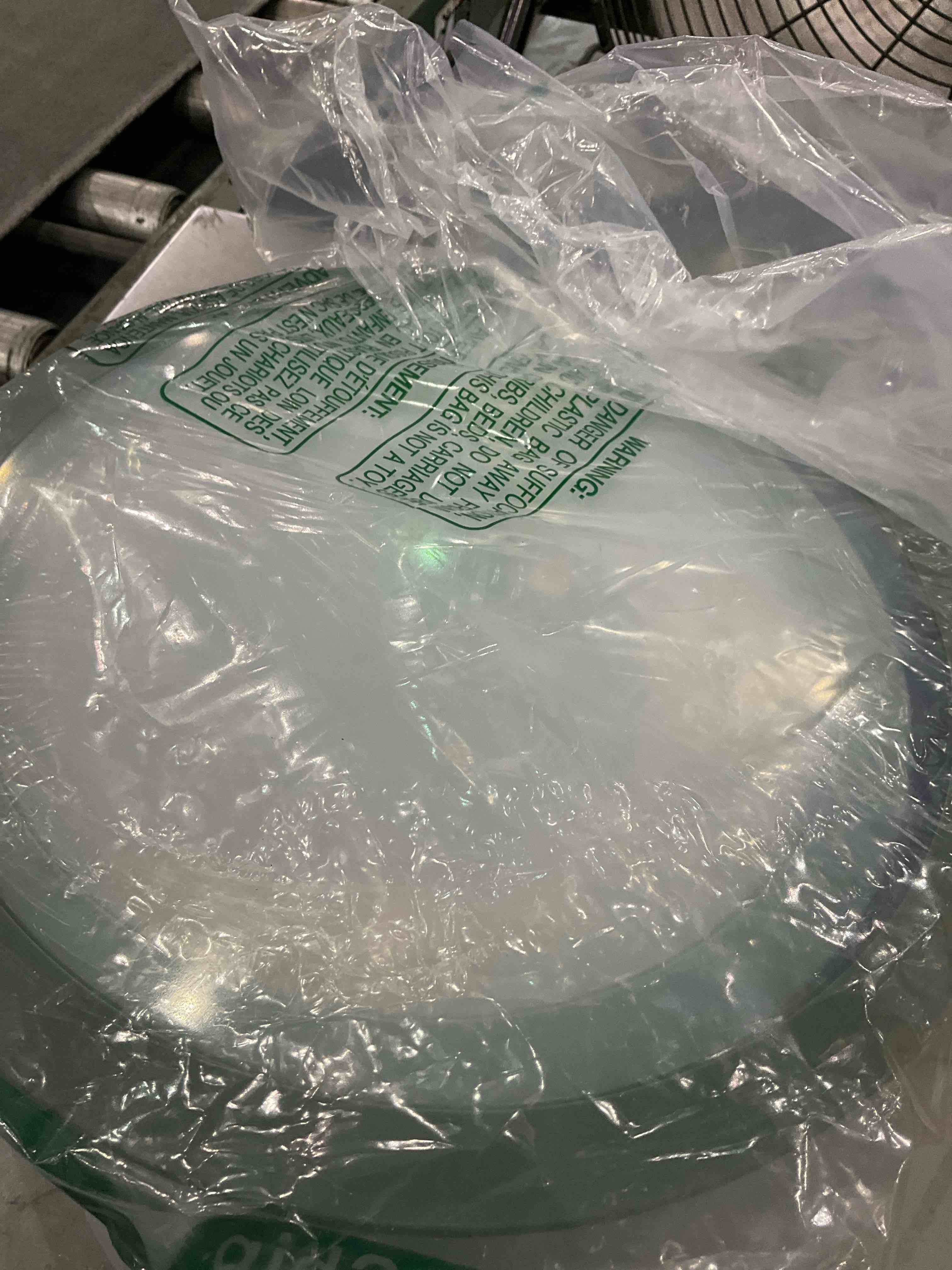 plastic bowl set with lids