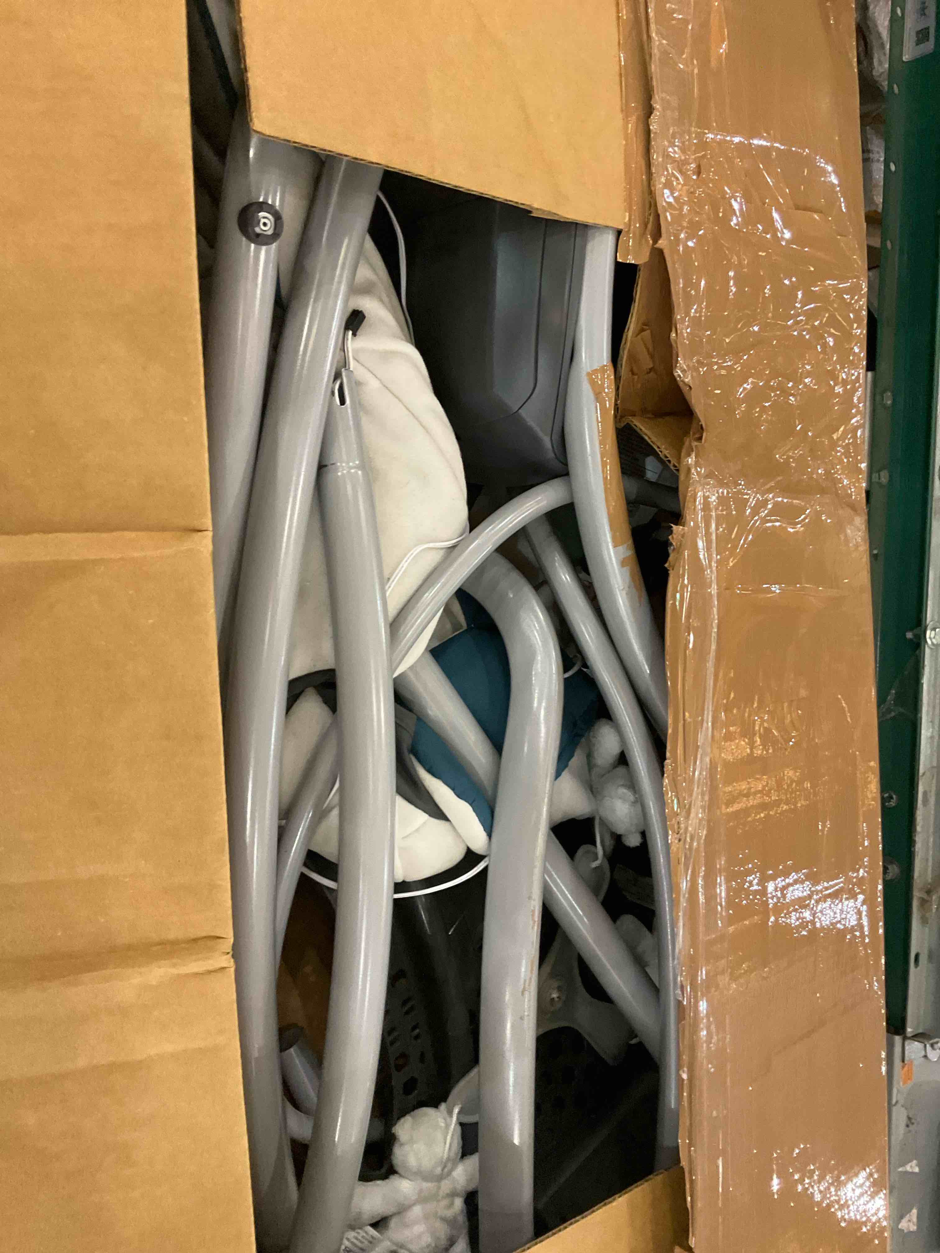 Graco Simple Sway Swing