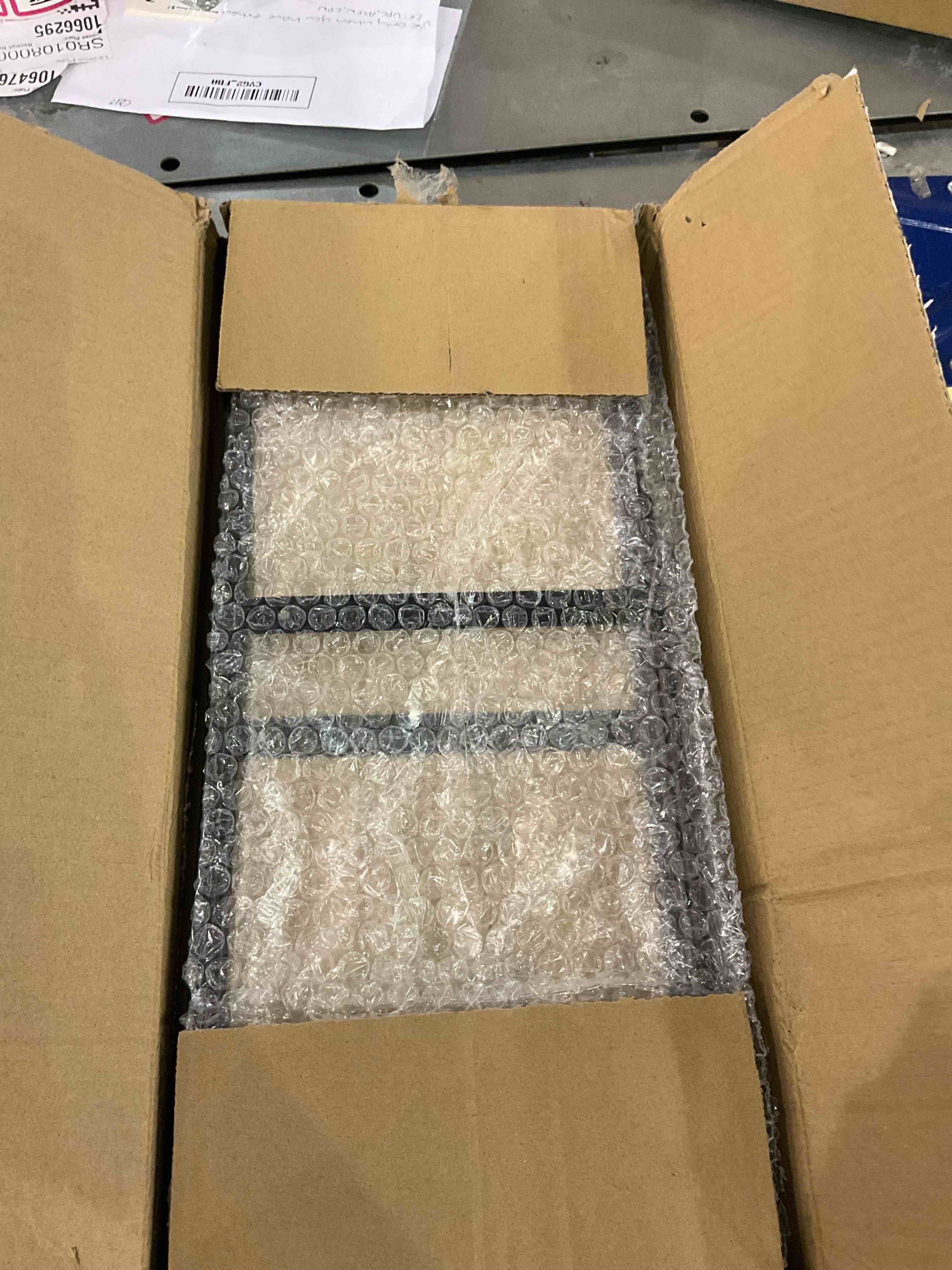 3-Tier Spice Rack Storage Shelves - Standing Kitchen Counter 