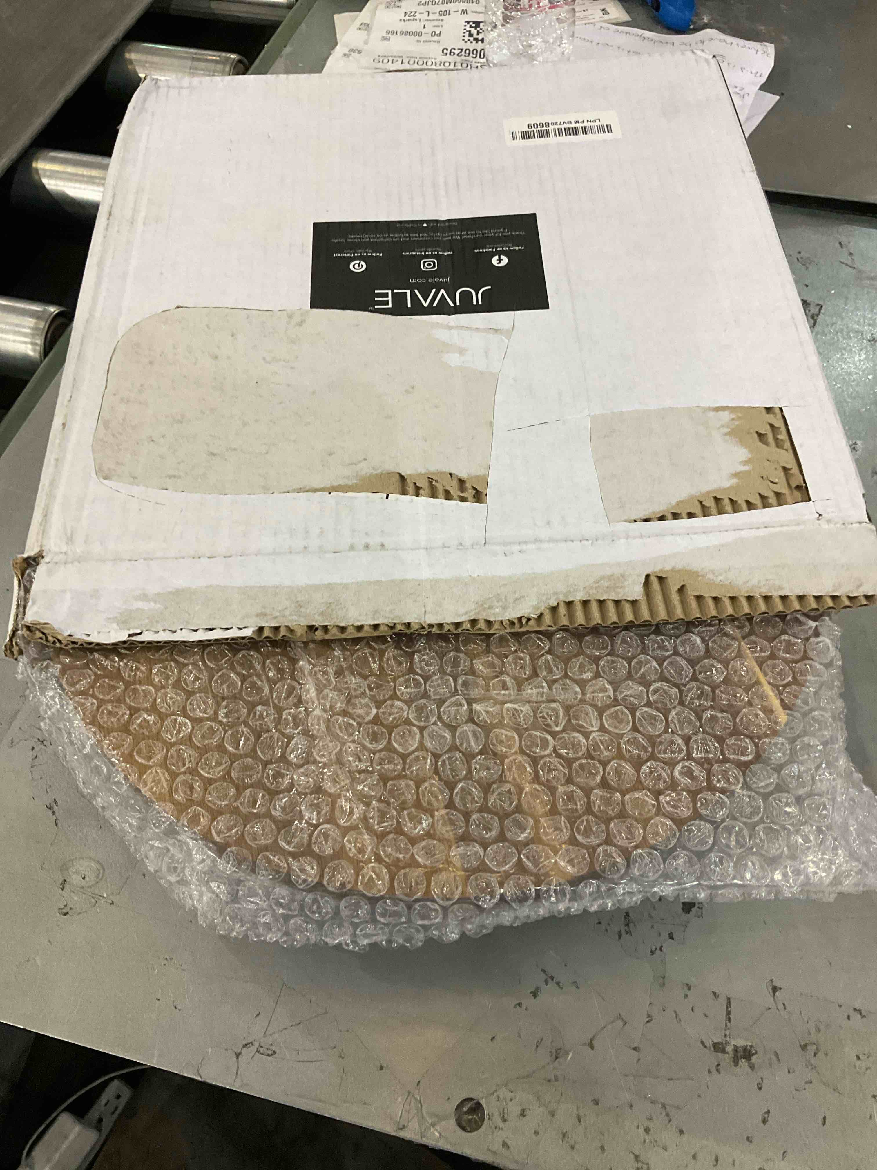 Round Acacia Wood Cake Stand for Wedding, Wooden Serving Platter for Appetizers and Desserts (12.75 in)