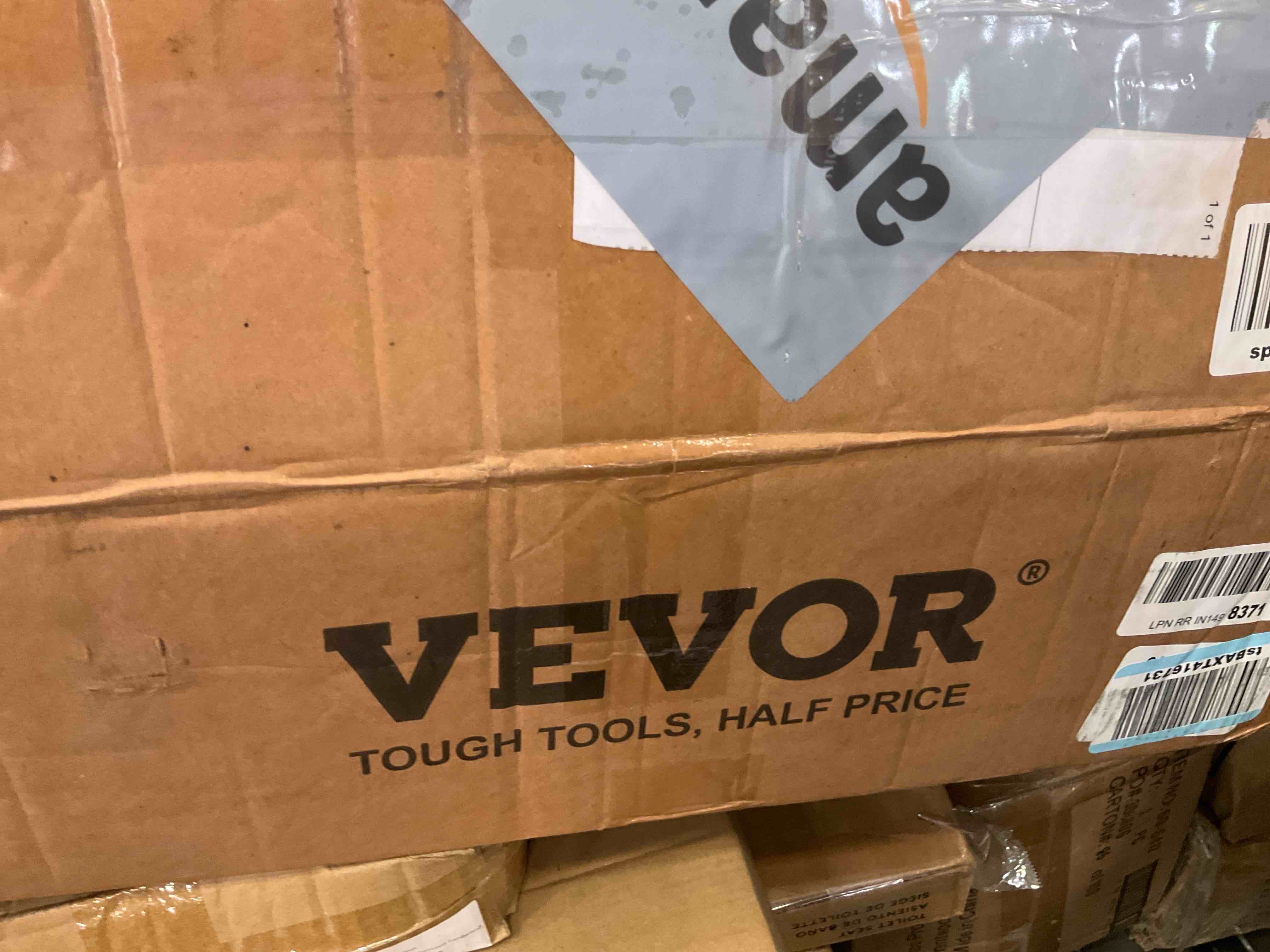 VEVOR Technical Support and E-Warranty Certificate