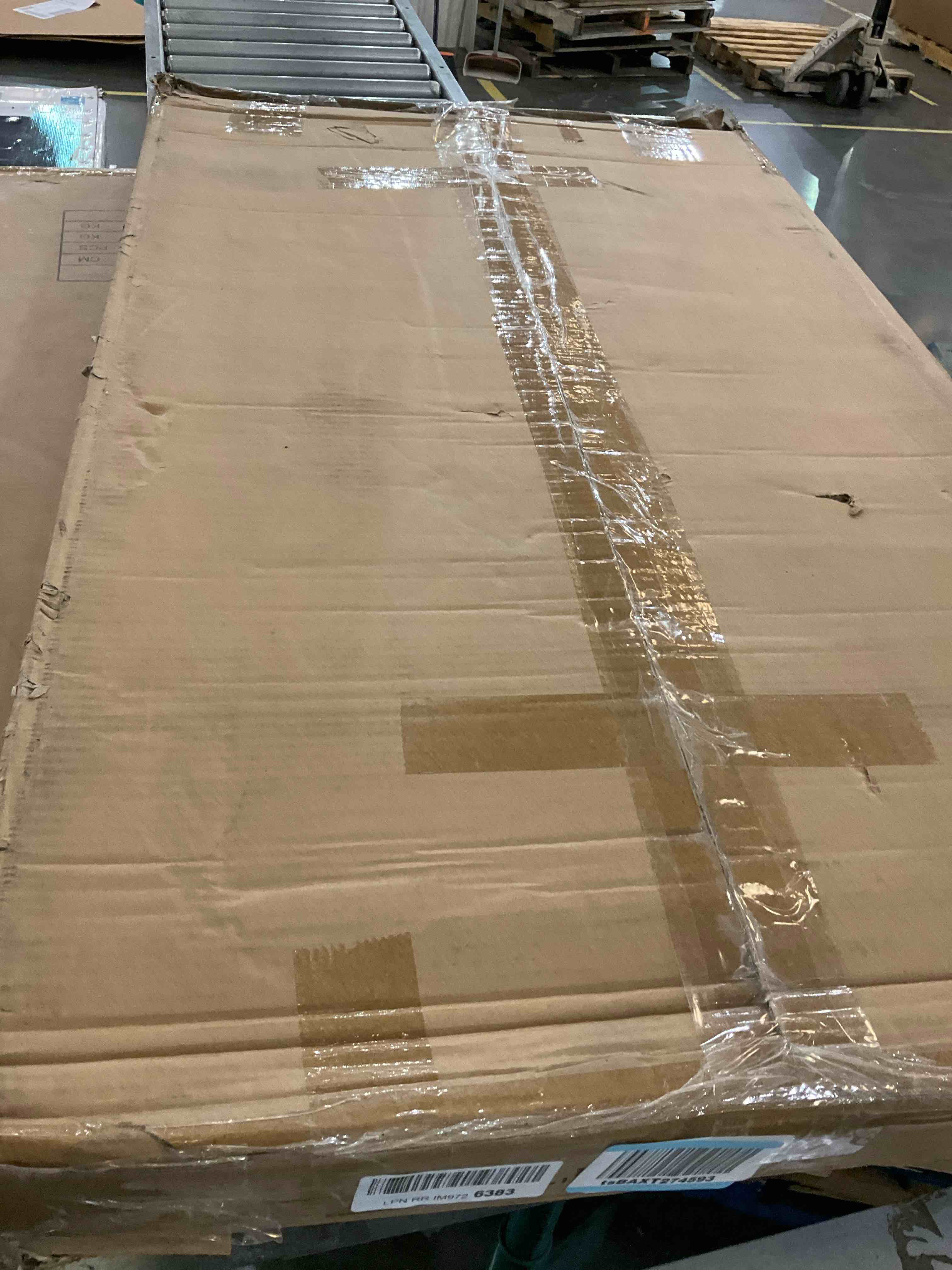 Econoco Portable 2’ X 7’ Black Grid Panels - Pack of 3 2 ft x 7 ft Black