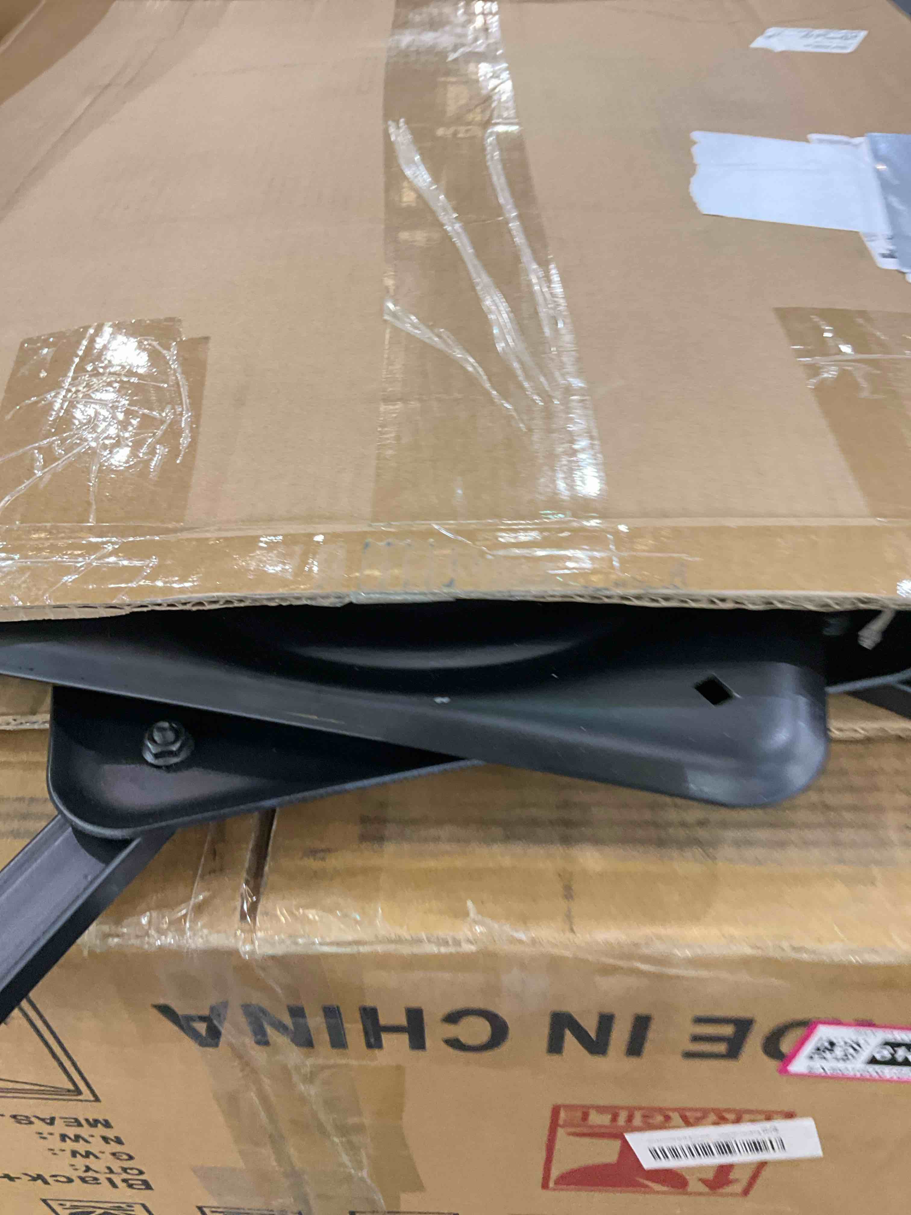 Yoogu Heavy Duty 24” Recliner Chair Sofa Furniture Ring Base w Swivel Replacement with 10 Inch Plate (24inch)