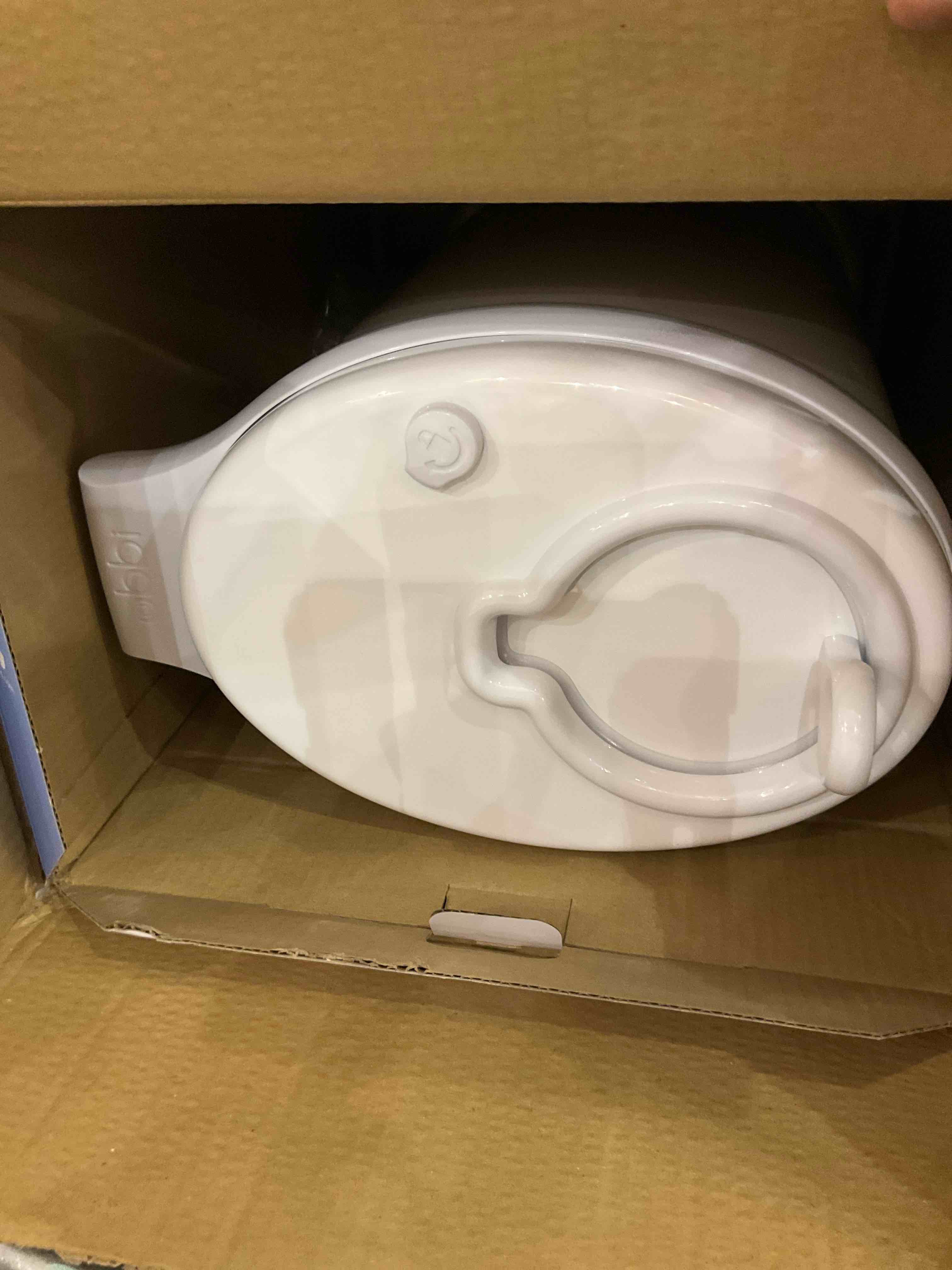 Ubbi Steel Diaper Pail, Odor Locking, No Special Bag Required, Award