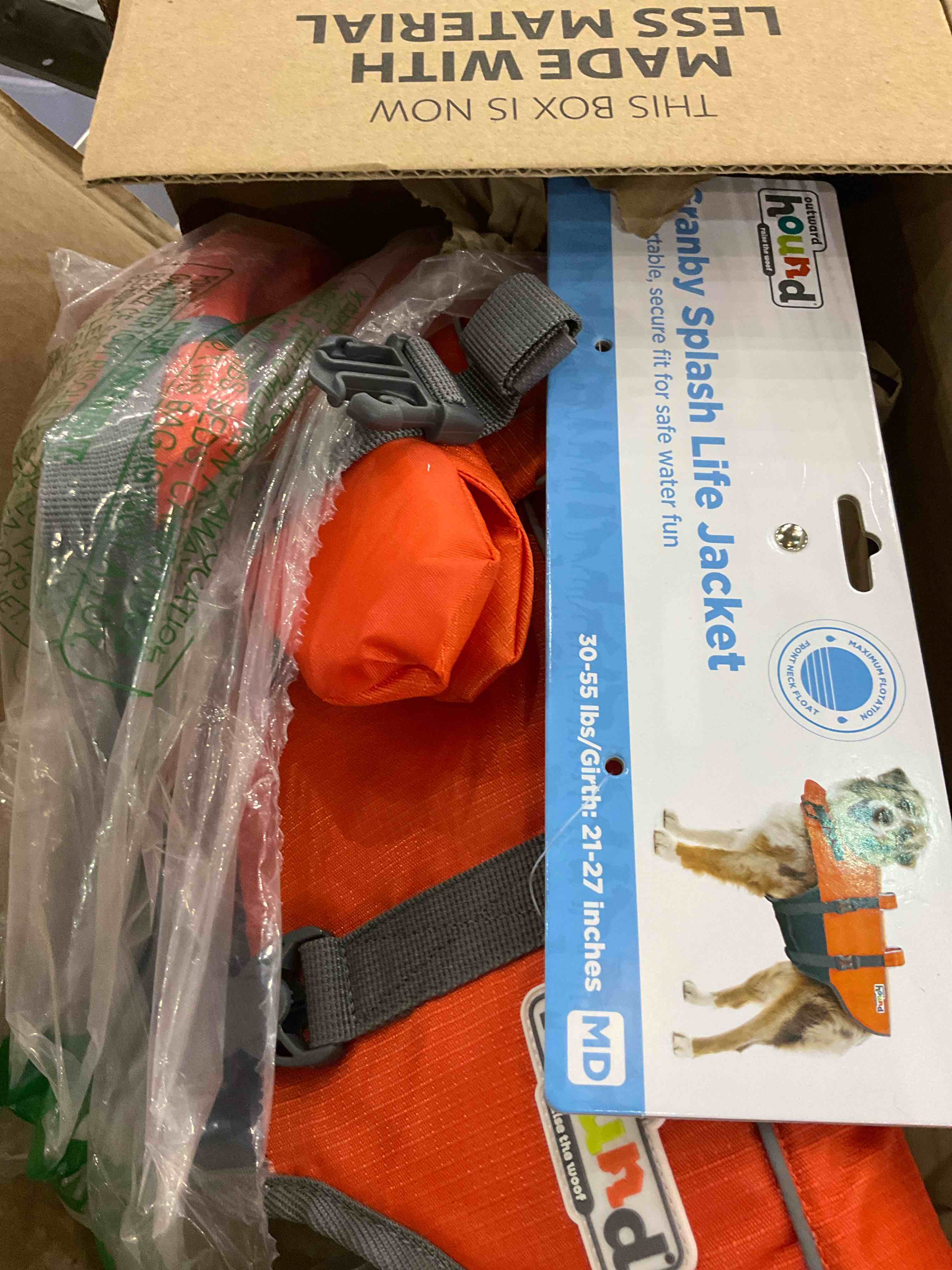 Stohlquist Fit Youth Life Jacket - Coast Guard Approved, High Mobility PFD, Buoyancy Foam, Fully Adjustable for Children