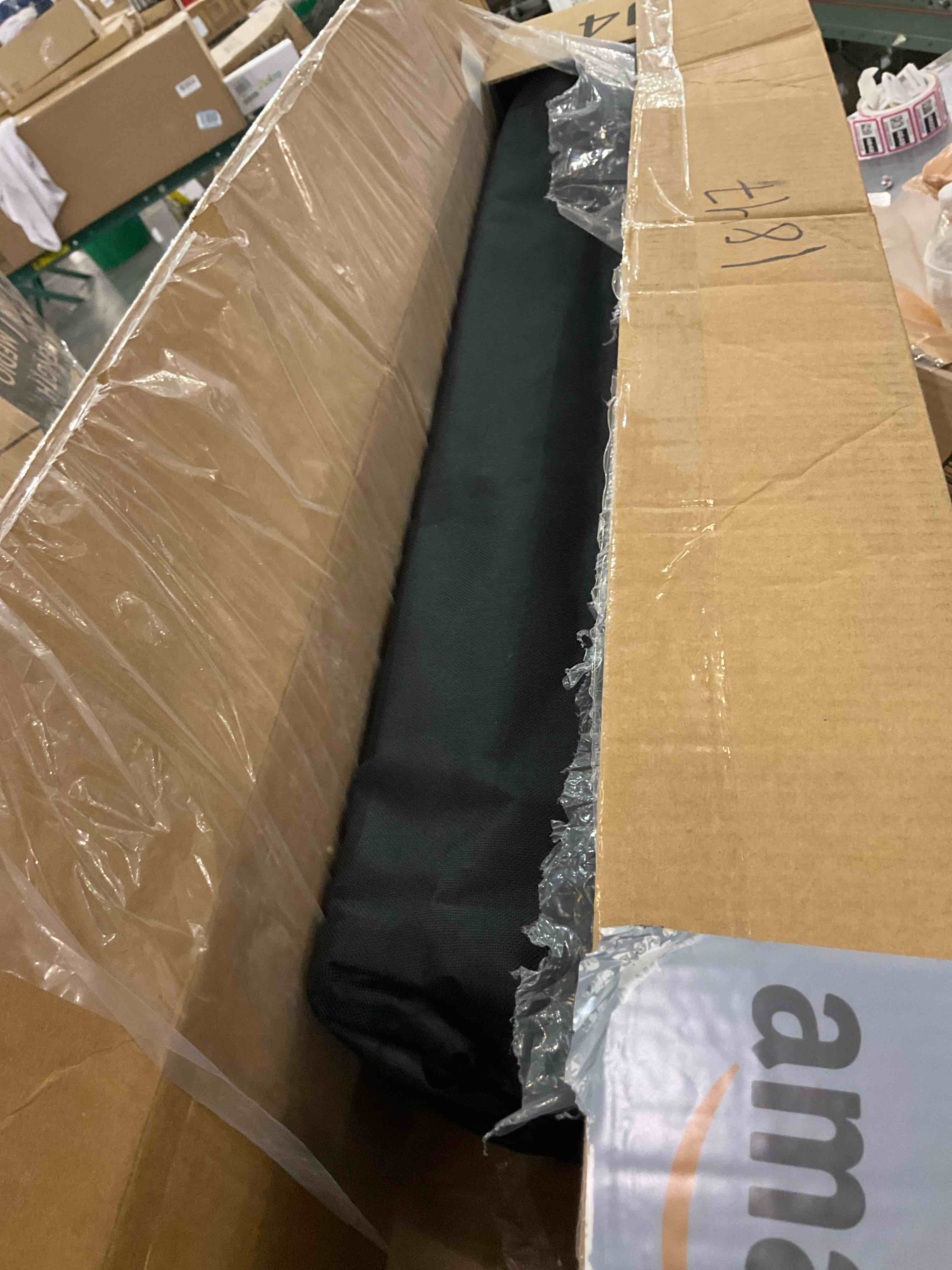 Dr.Quark Camping Table Ultra Compact Aluminum Folding Camping Table with Large Storage Roll Up Portable Camping Table 4-6 Person Foldable Camp Table with Carry Bag