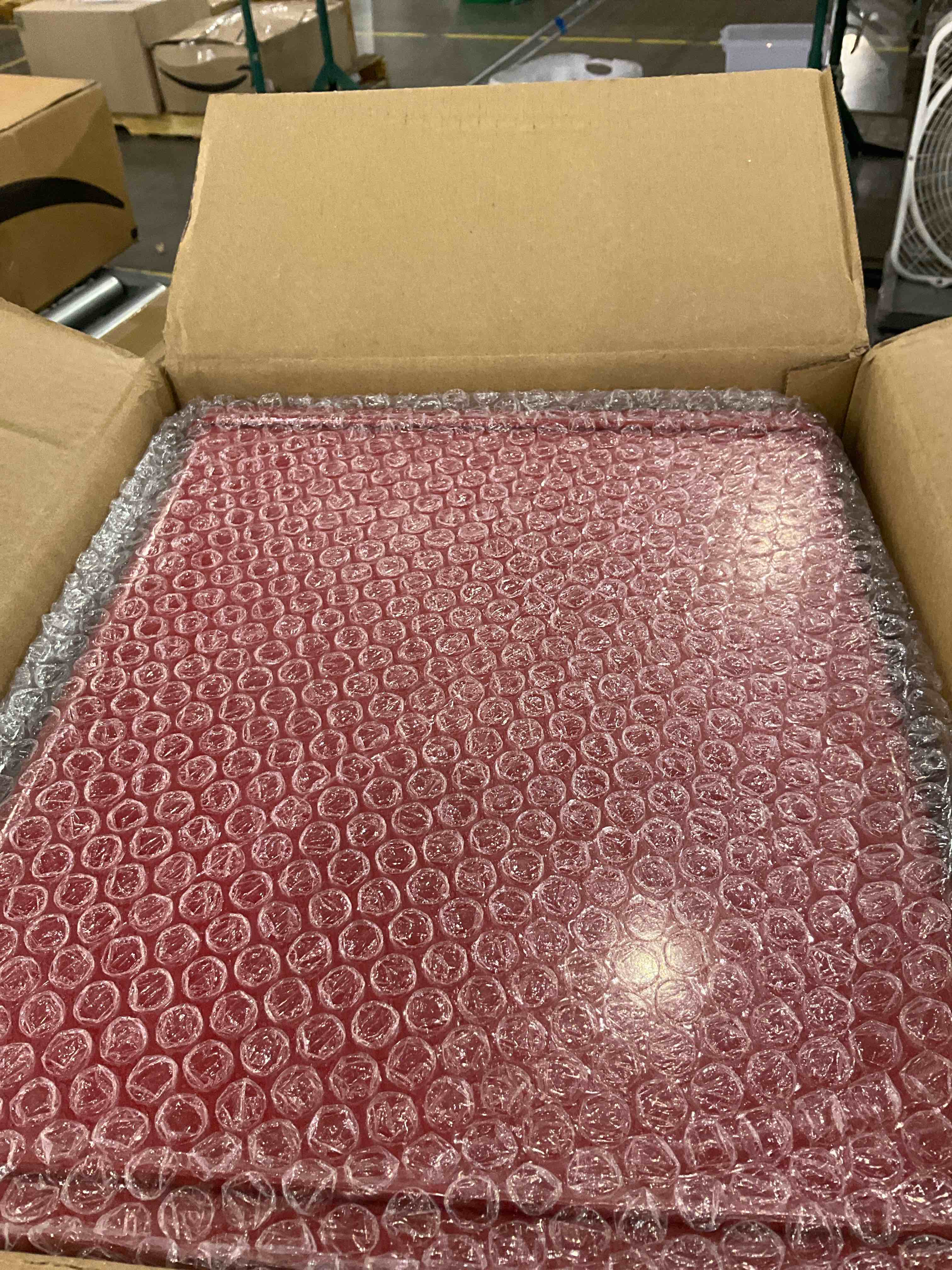 2 Layer Metal Bread Boxes, Bread Box Storage Bin Kitchen Container with Roll Top Lid Iron Countertop Containers Metal Food Storage Bread Keeper Large Capacity Home Kitchen Counter?Red?