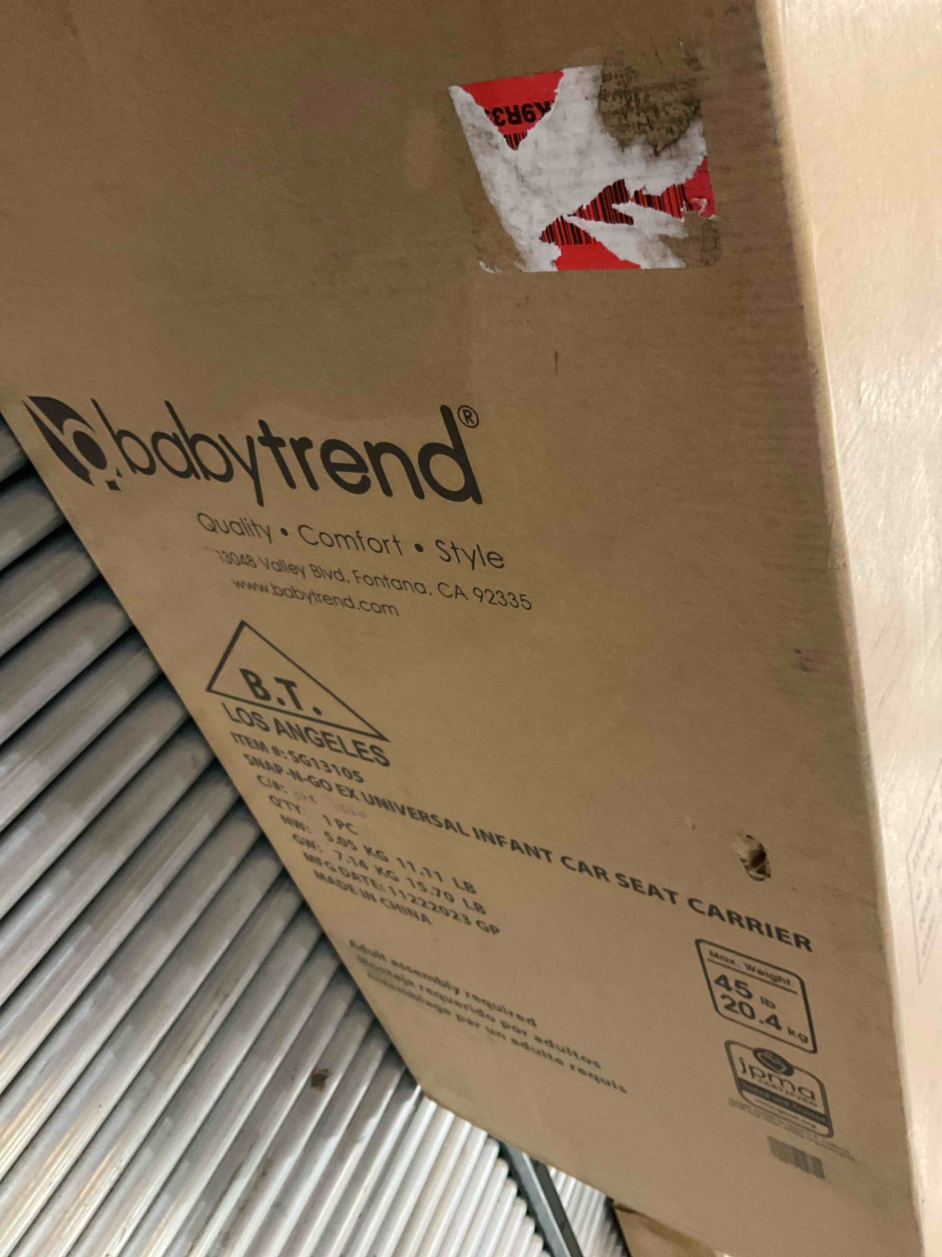 babytrend 