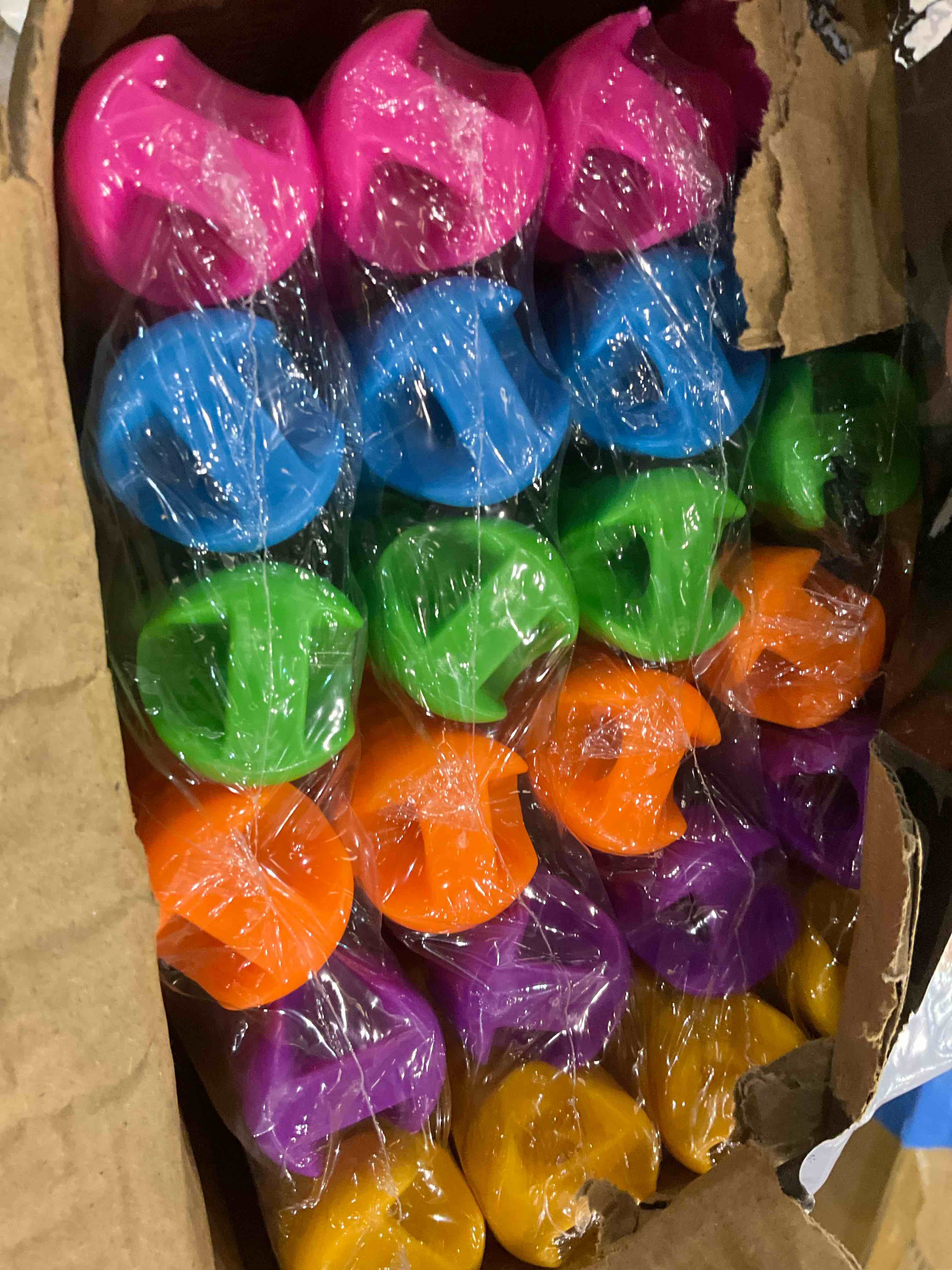 novelinks 4oz Big Bubble Wand...Favor Outdoor Activity (2 Pack) ??