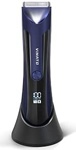 Electric Trimmer Tool Set - Body Hair Trimmer, Nose Hair Trimmer, Beard Razor, Anniversary Birthday Gifts for Dad Husband Boyfriend, All-in-one Mens Gifts