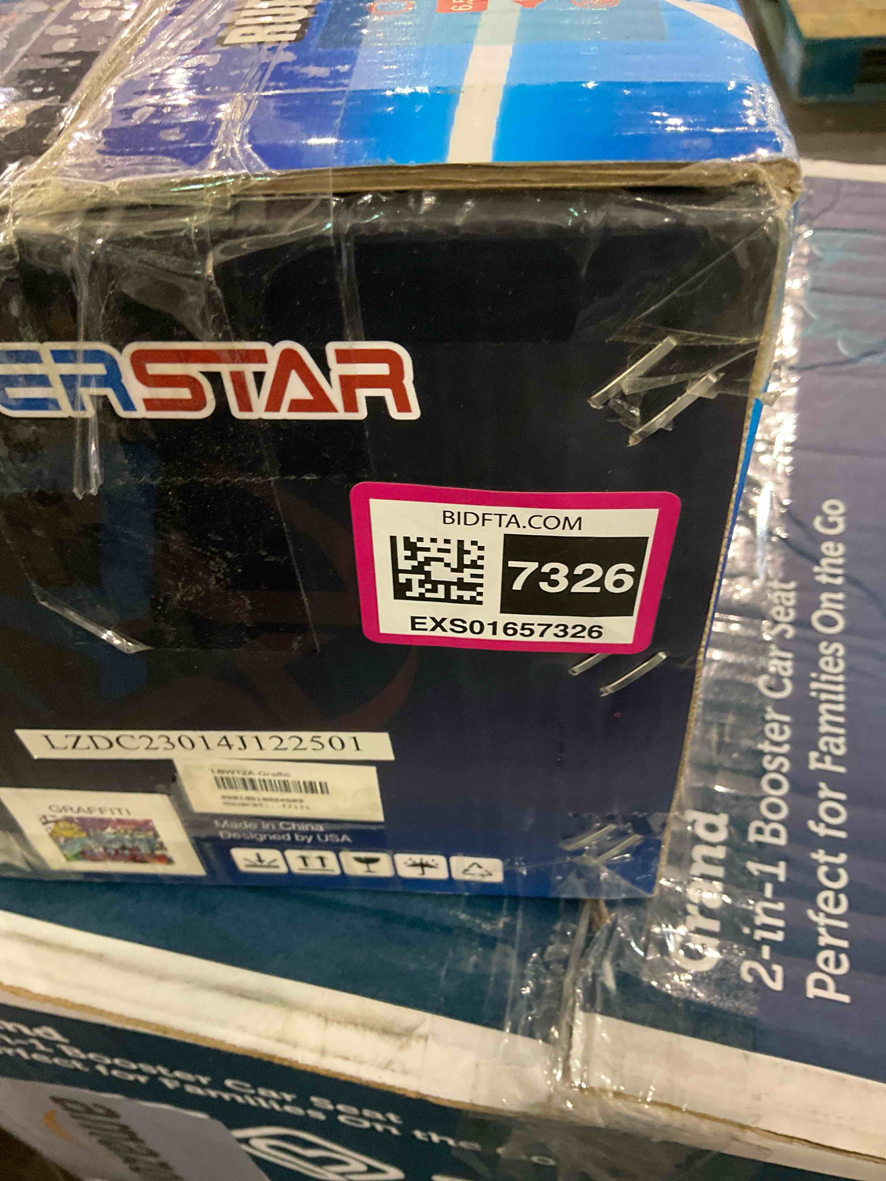 Hoverboard Certified HS2.01 Bluetooth Flash Wheel with LED Light Self Balancing Wheel Electric Scooter