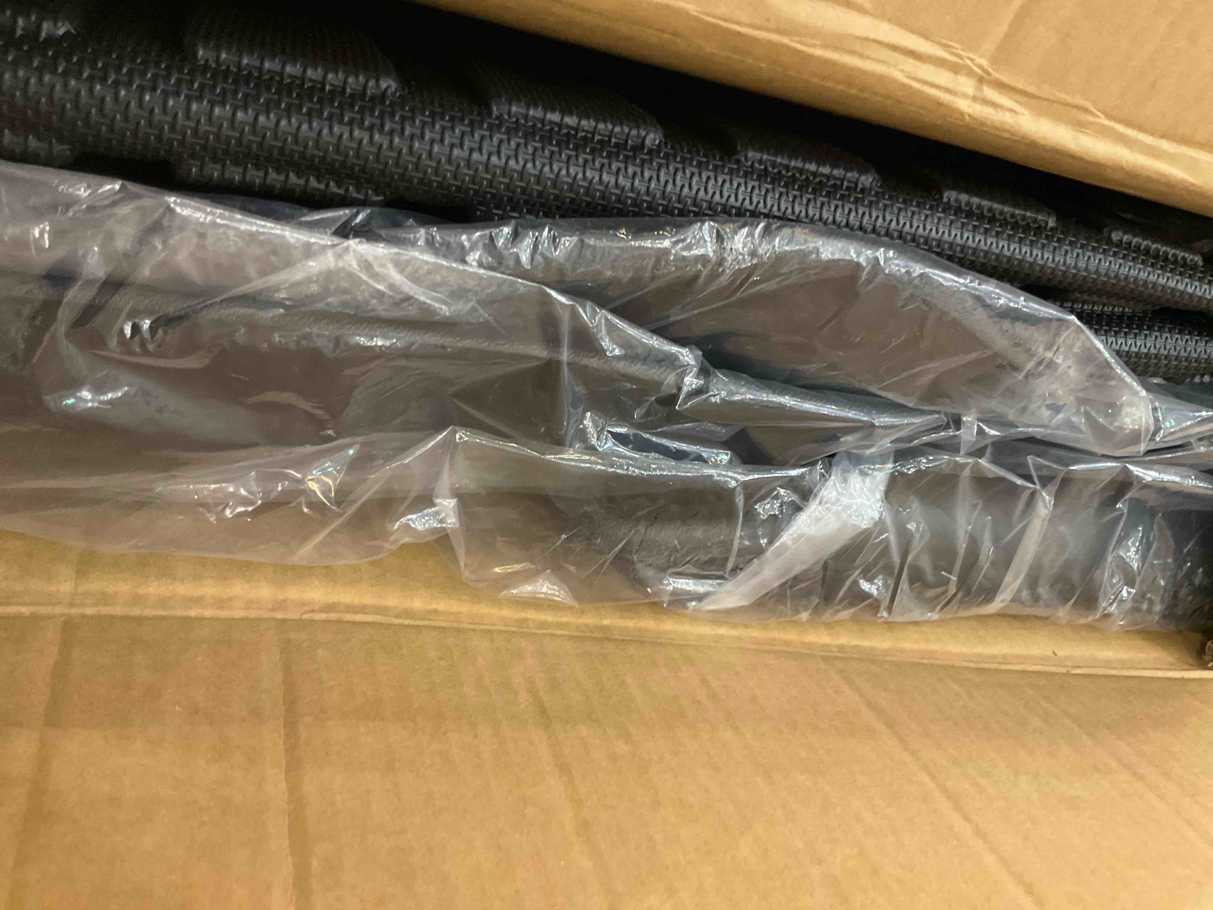 Auxko All Weather Floor Mats Cargo Liner Fit for Mazda CX-50 2023 2024 TPE Rubber Liners Set CX50 Accessories All Season Guard Odorless Anti-Slip Floor Mats Cargo Liner