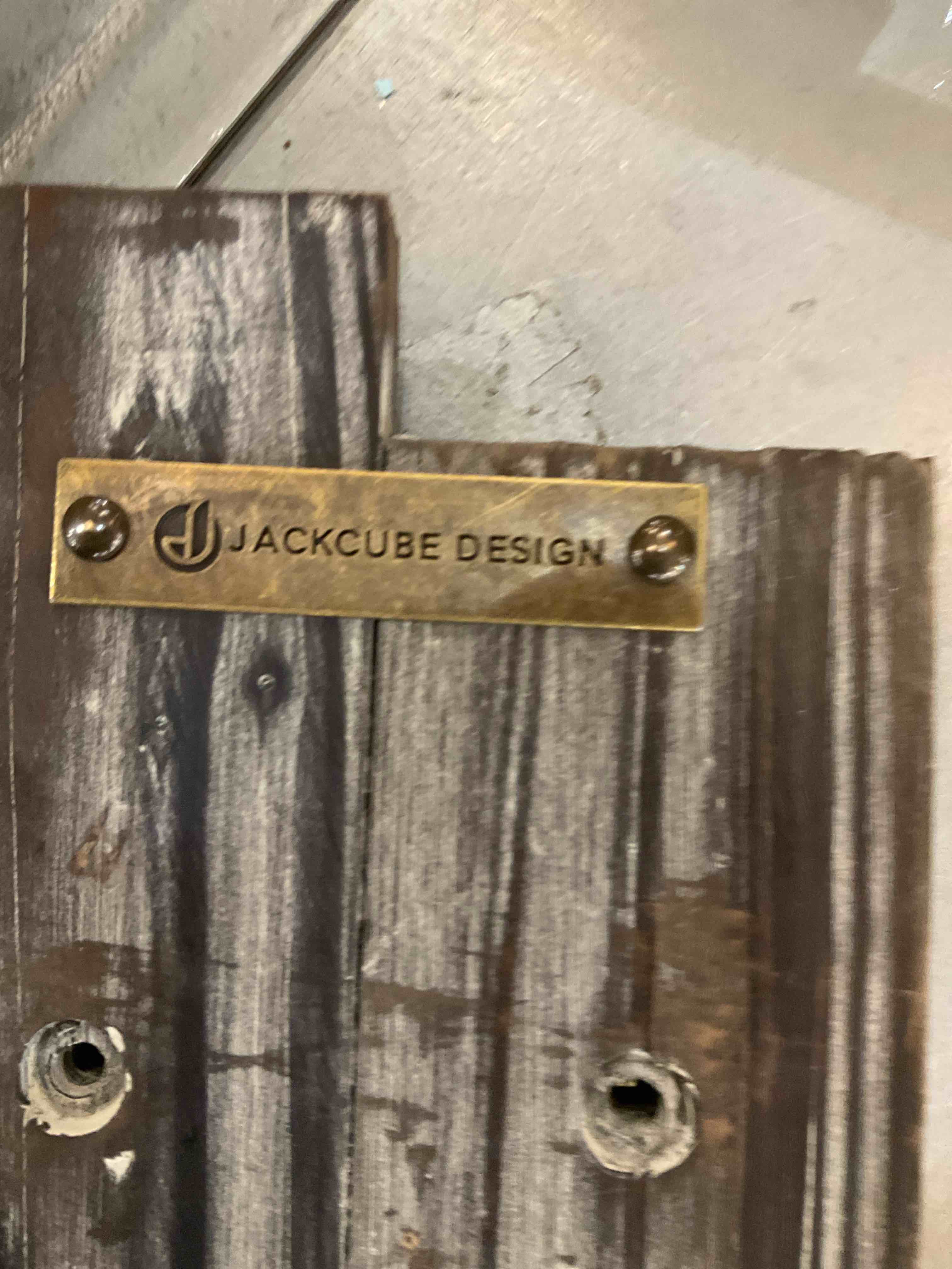  JACKCUBE DESIGN Wall Mount Towel Storage Shelf