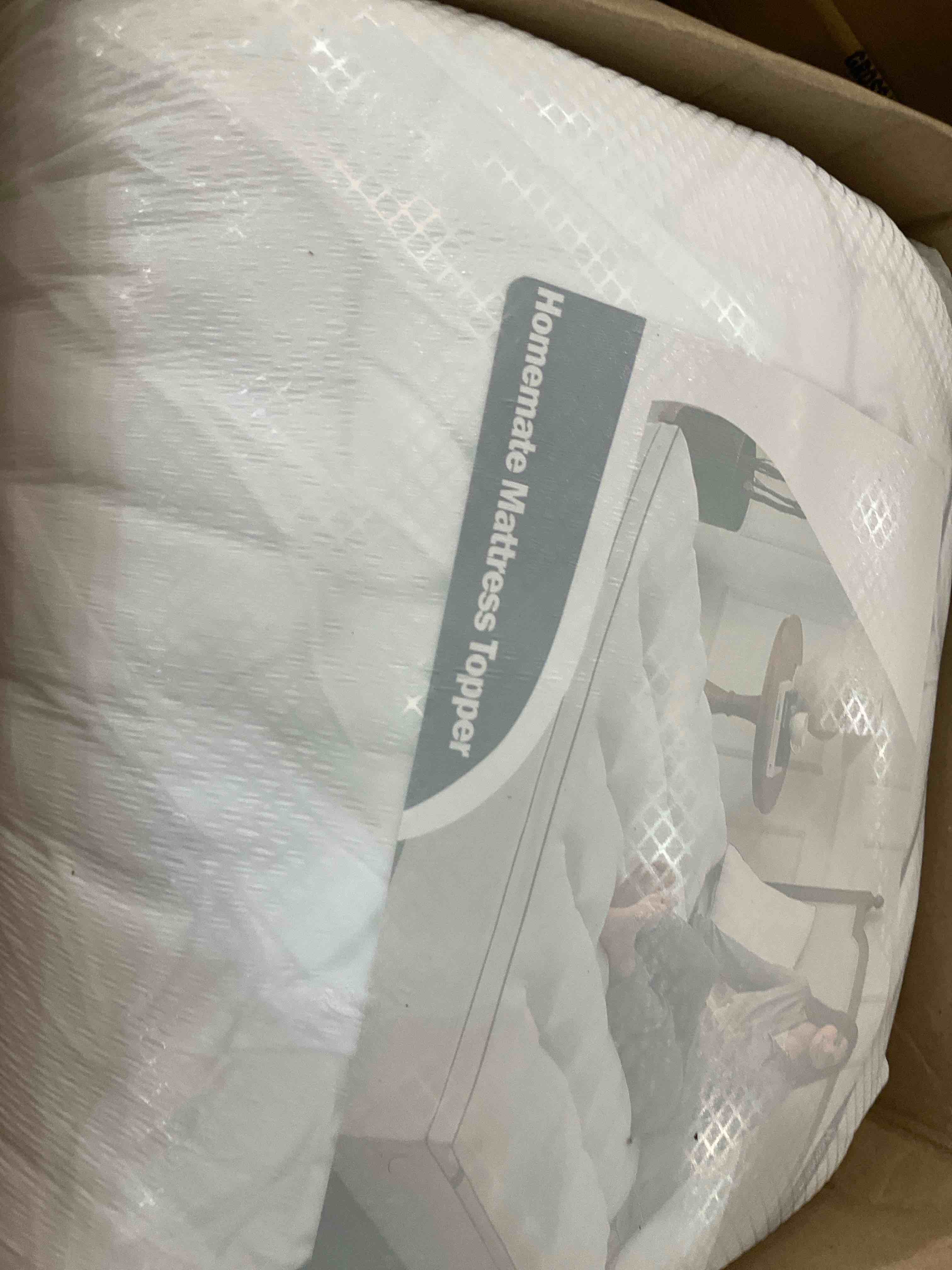 Homemate Mattress Topper