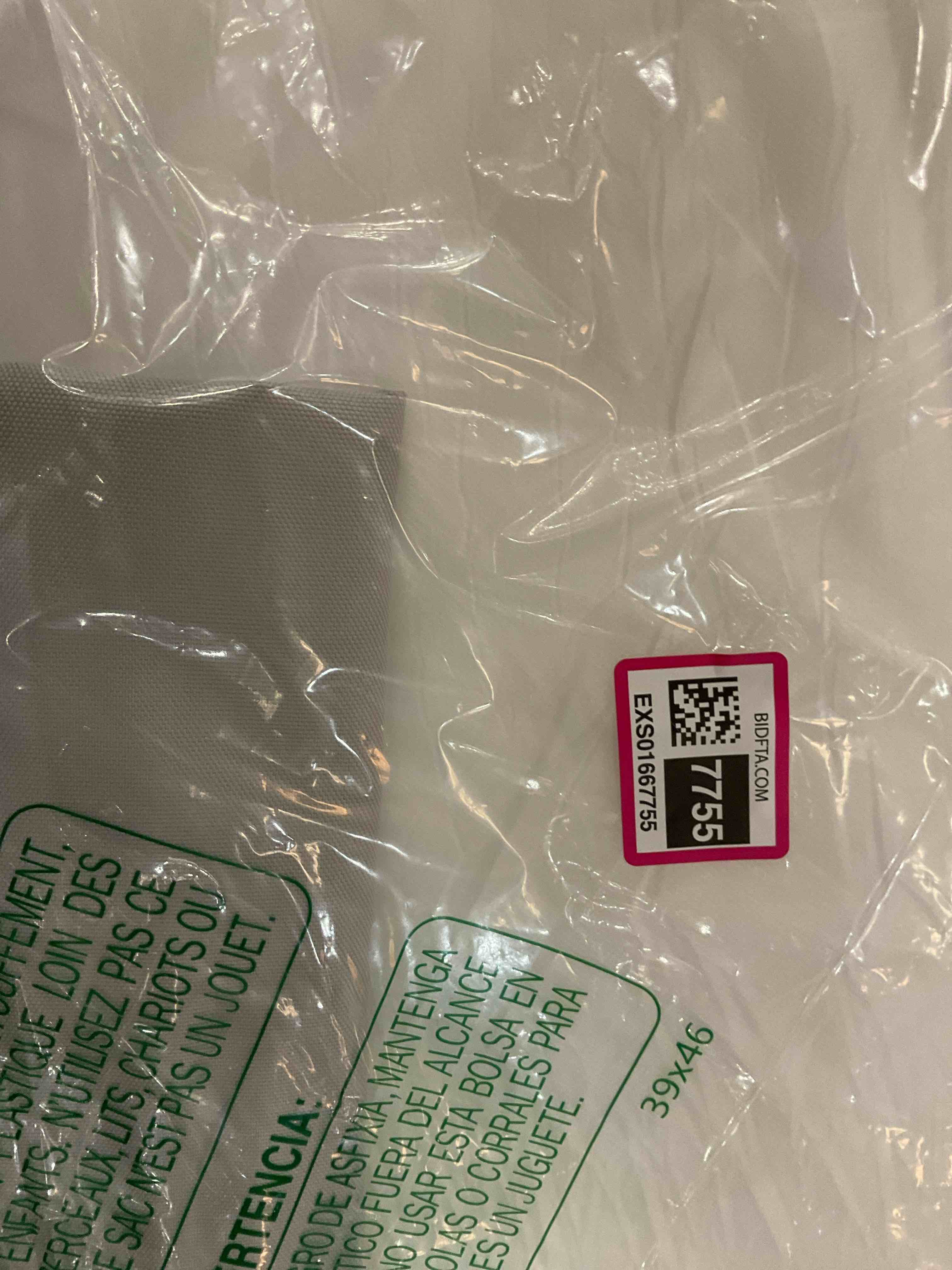 Outdoor Chair Cushions Set of 2, Water Resistant Seat Cushions 19 x 19 Inch with Ties, Outdoor Cushions for Patio Furniture