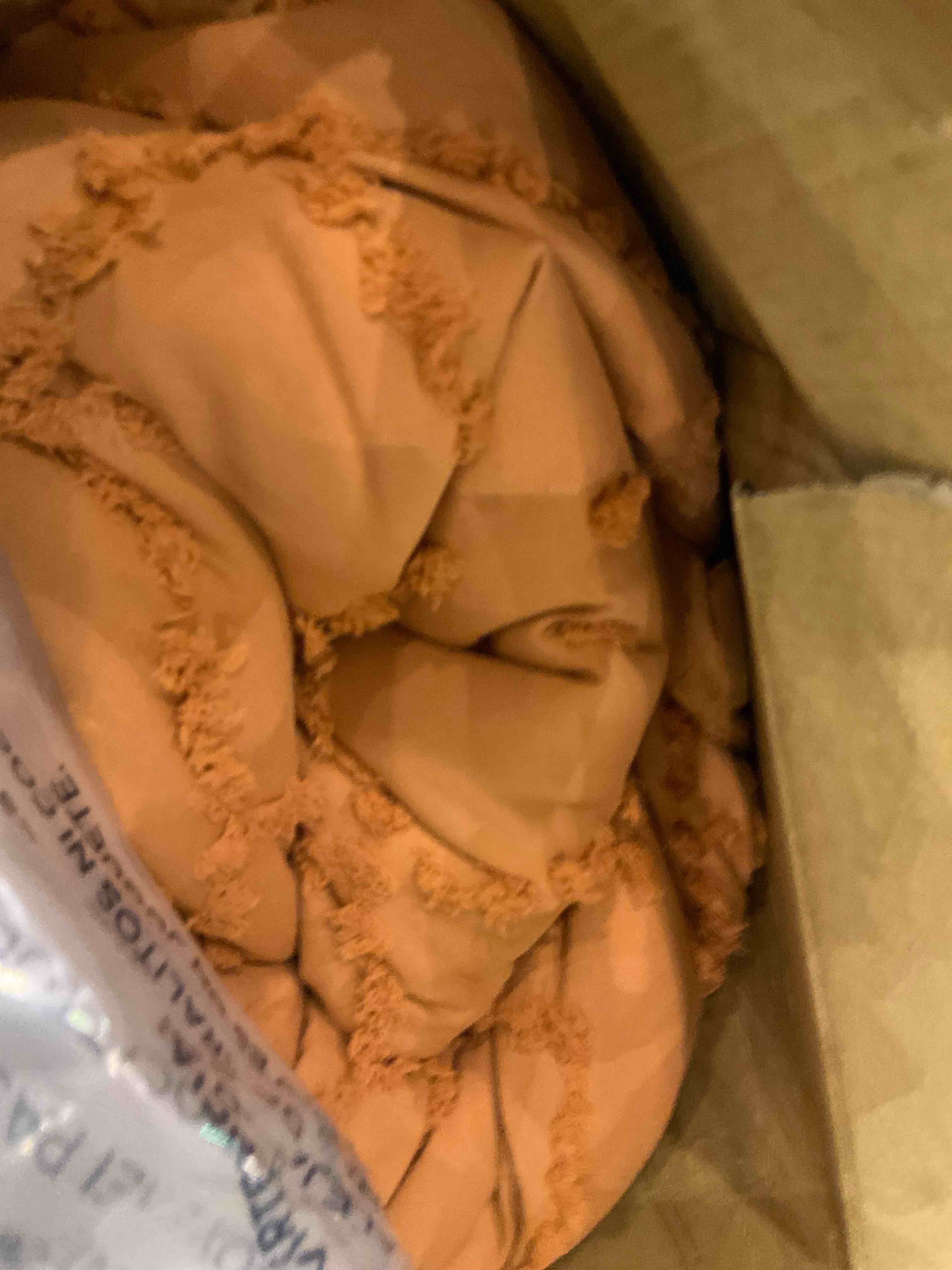 X003Q54A9J Bedsure Comforter Set-Solid-Embroidery A6 90x90 US