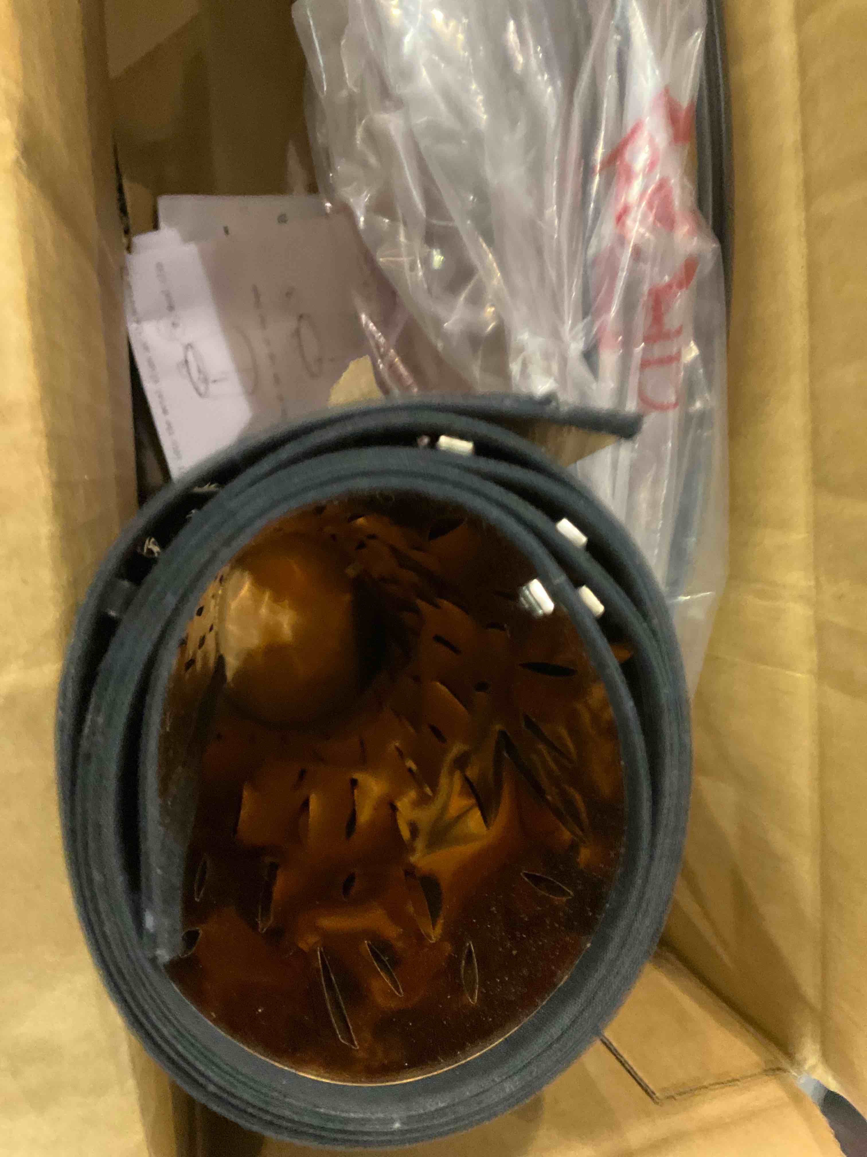 Lampshade Subassembly Set of 2